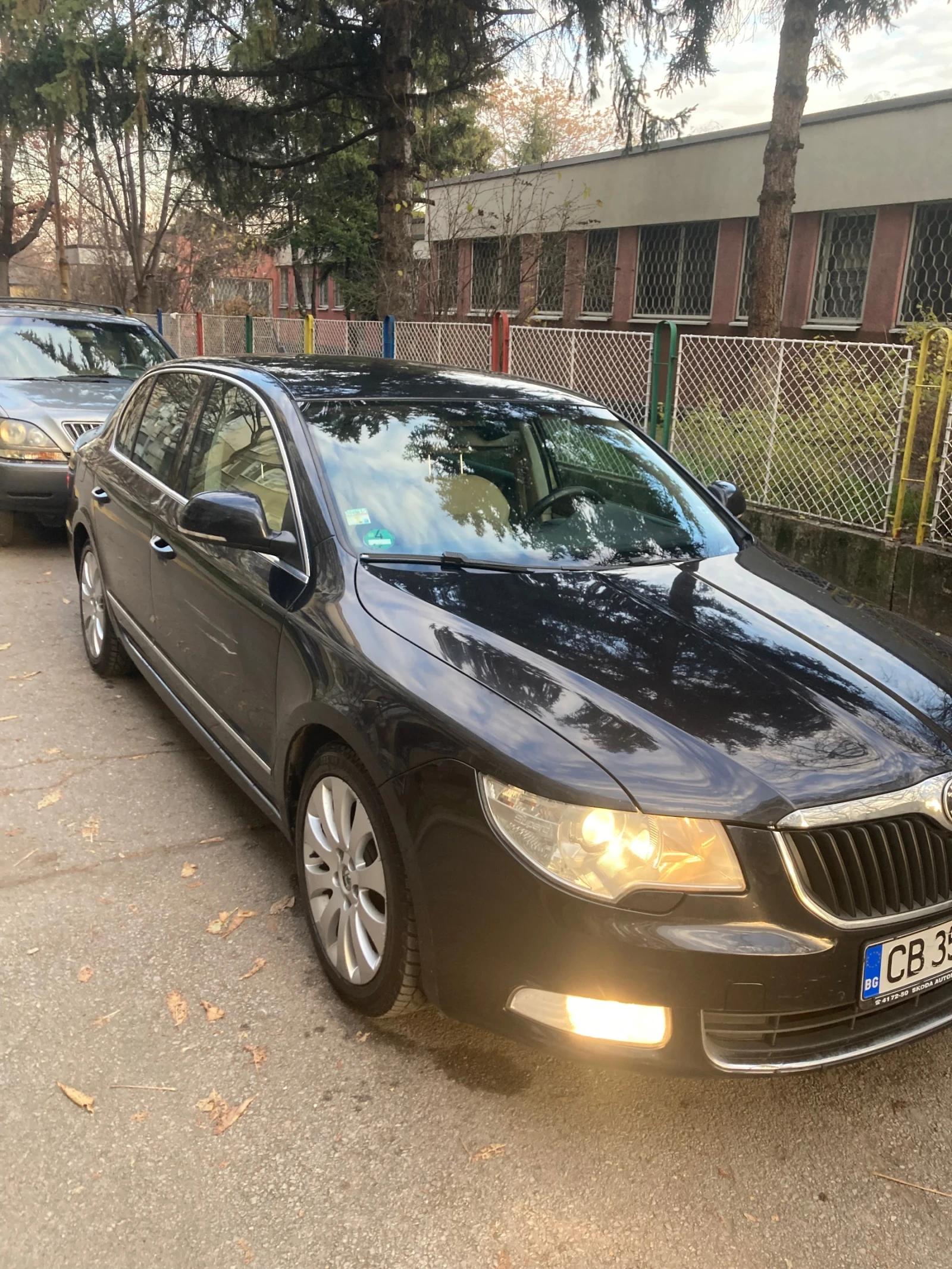Skoda Superb 170 �.�. DSG | Mobile.bg � ����������� 1