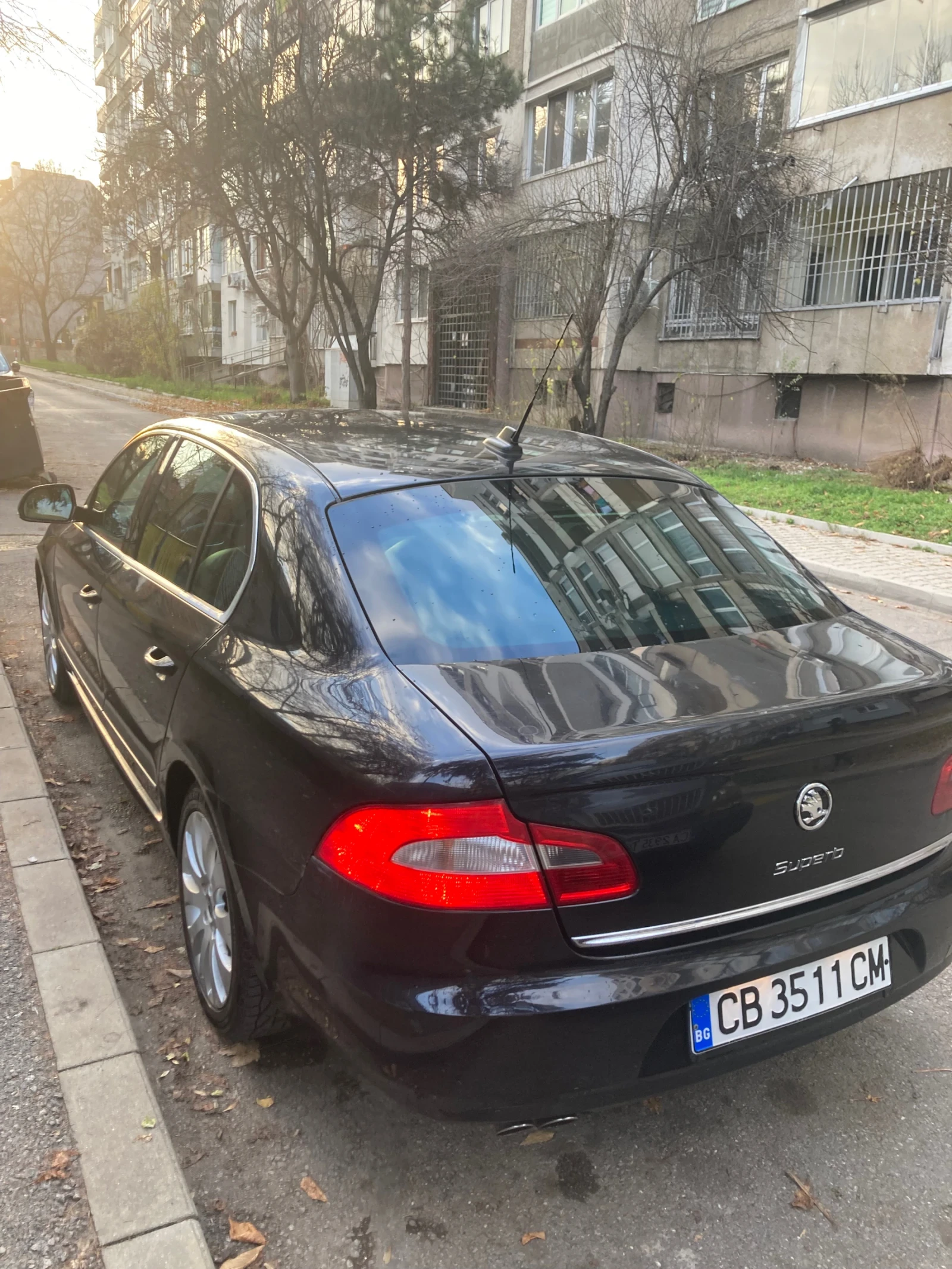 Skoda Superb 170 �.�. DSG | Mobile.bg � ����������� 4