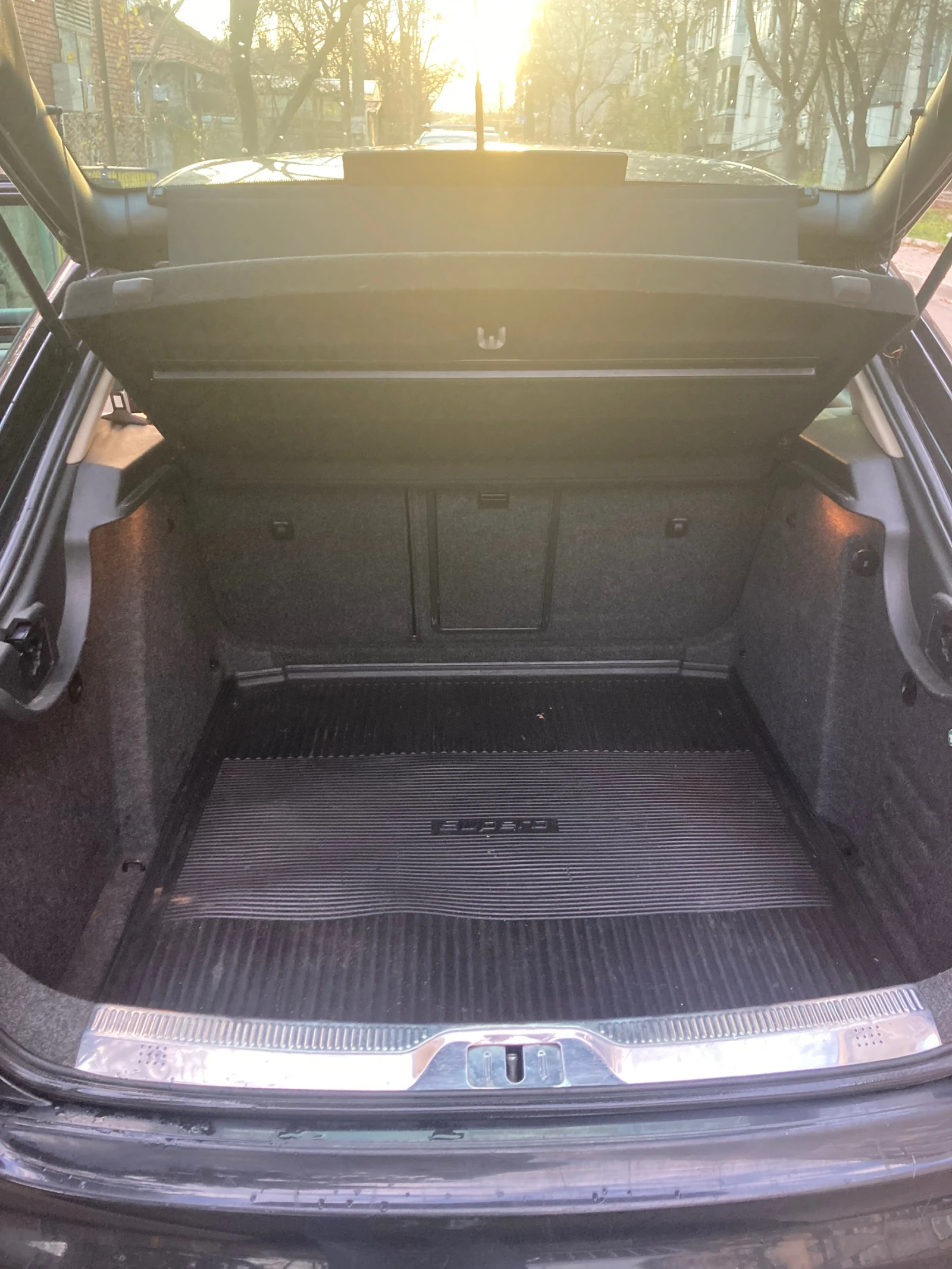 Skoda Superb 170 �.�. DSG | Mobile.bg � ����������� 12