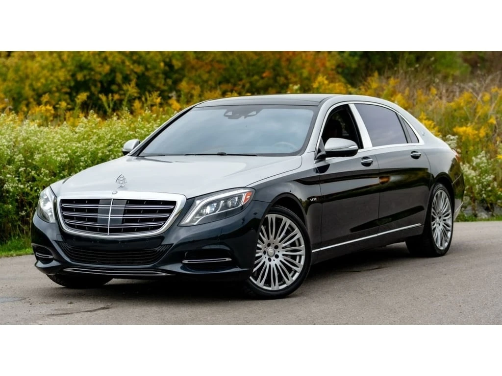 Maybach S580 S600* CARFAX * ЦЕНА ДО БГ - изображение 2