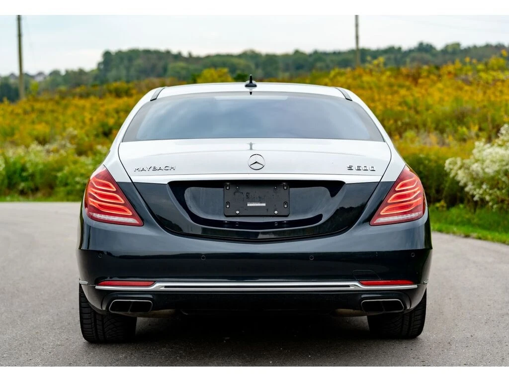 Maybach S580 S600* CARFAX * ���� �� �� | Mobile.bg � ����������� 11