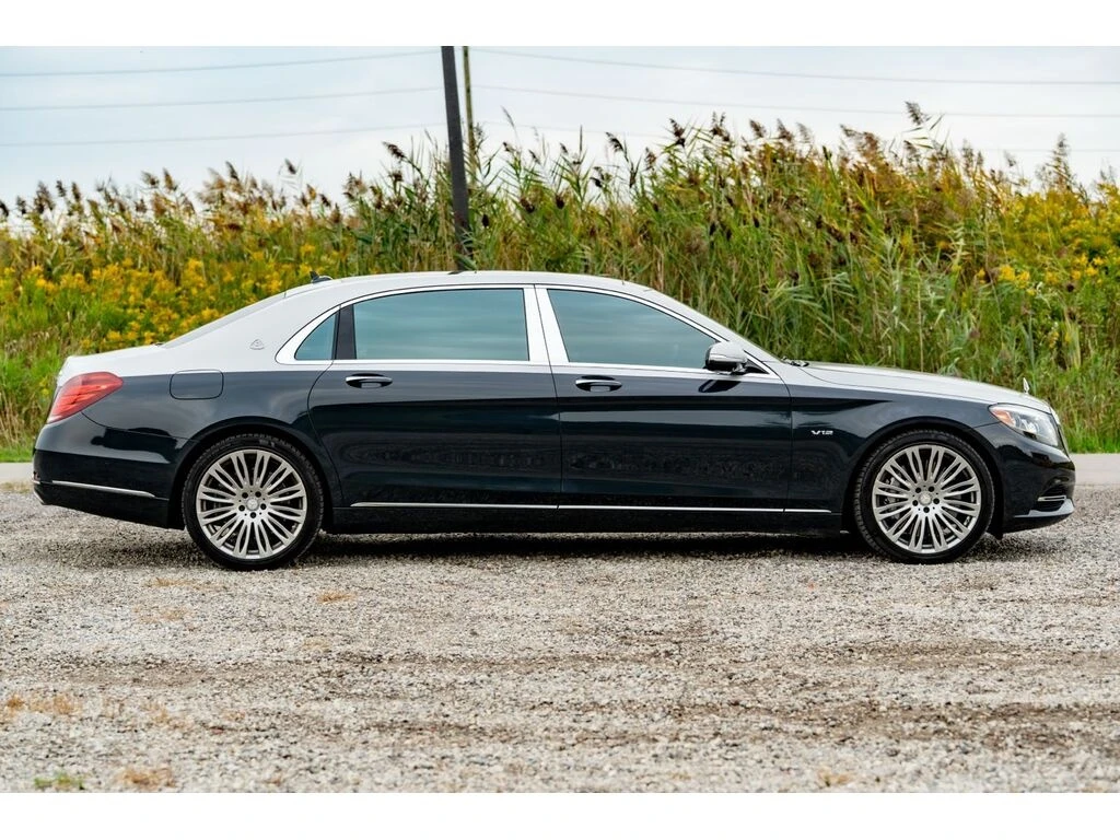 Maybach S580 S600* CARFAX * ���� �� �� | Mobile.bg � ����������� 13