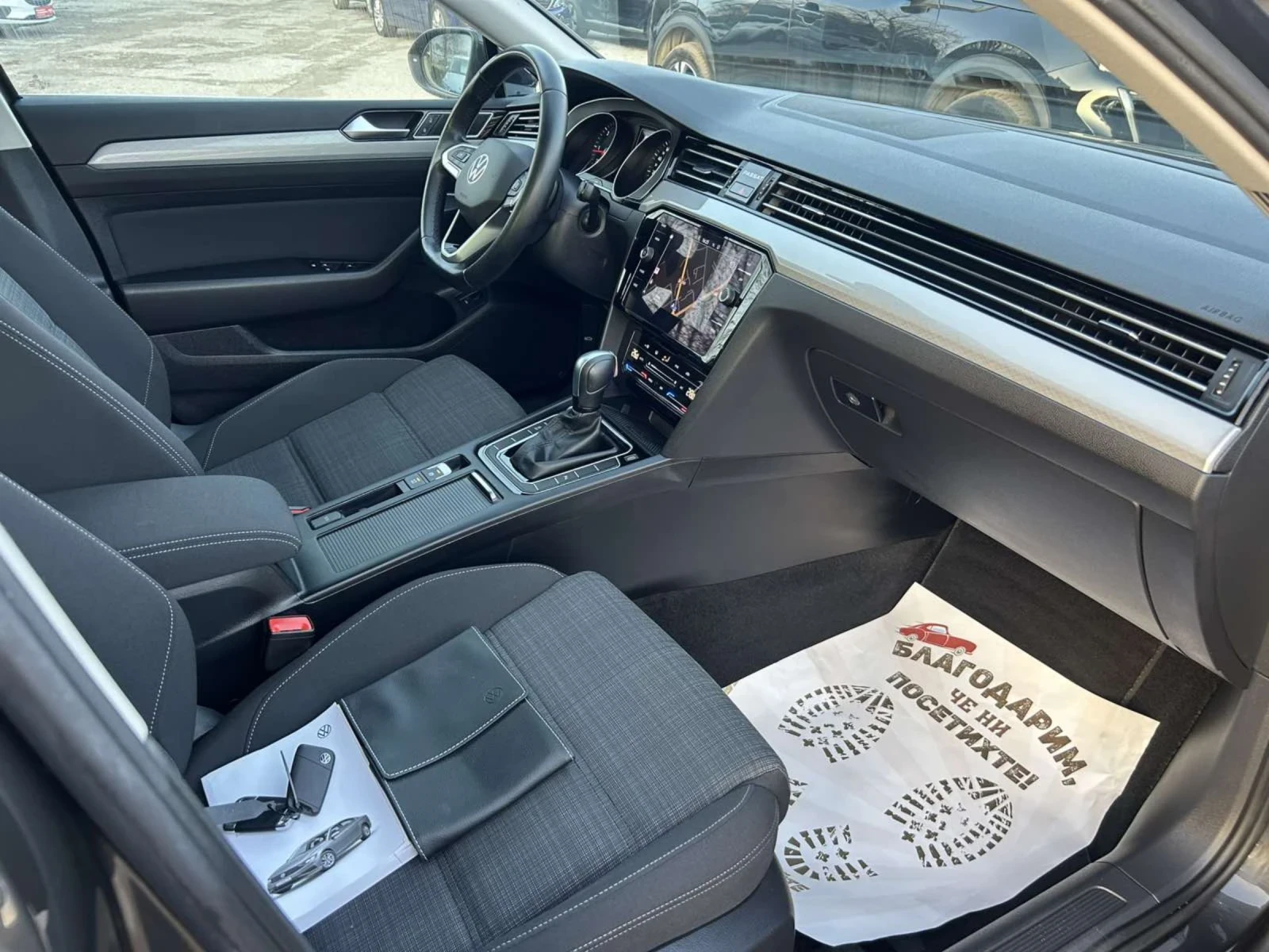 VW Passat 2.0 TDI 150 * DSG * ACC * FULL LED *  | Mobile.bg � ����������� 16