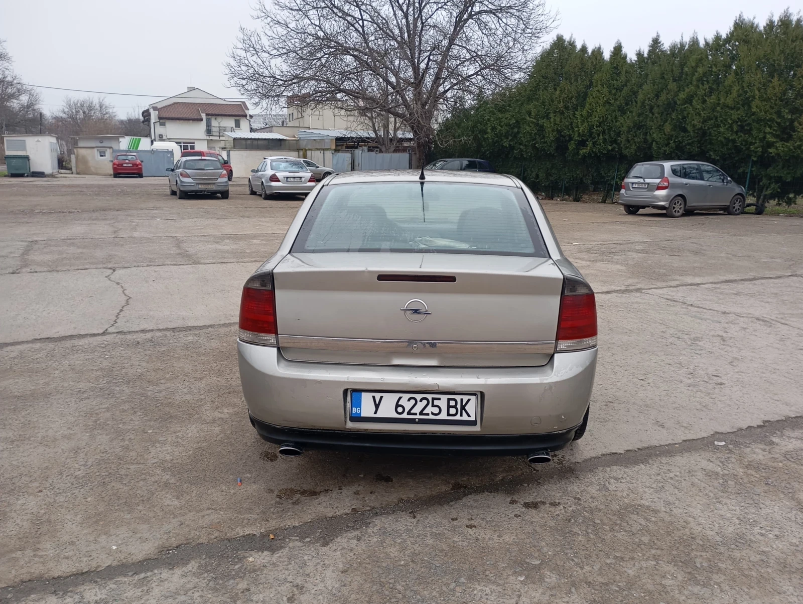 Opel Vectra  - изображение 5