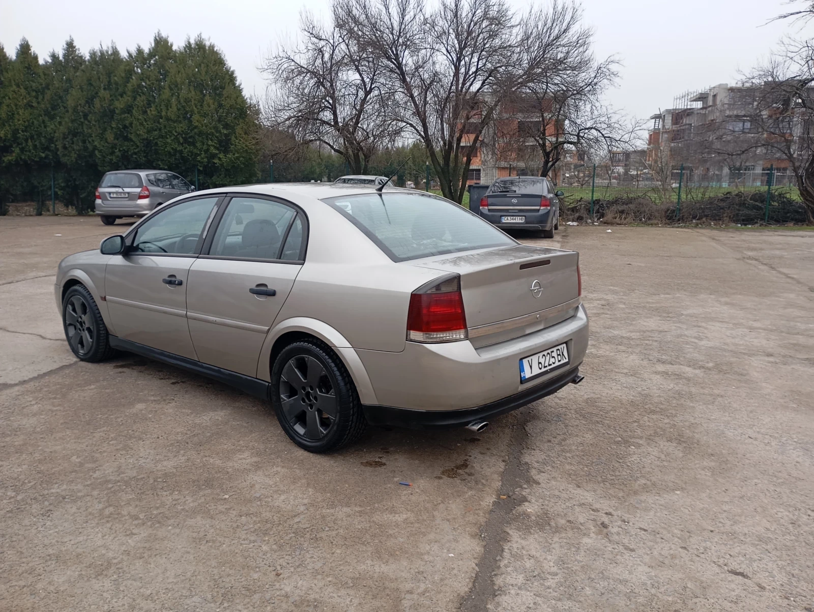 Opel Vectra  - изображение 4