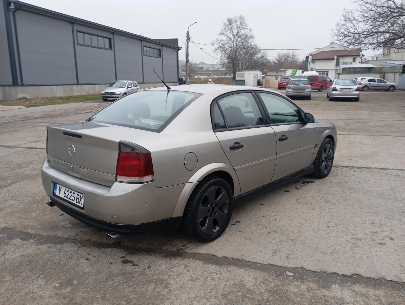 Opel Vectra  - изображение 6