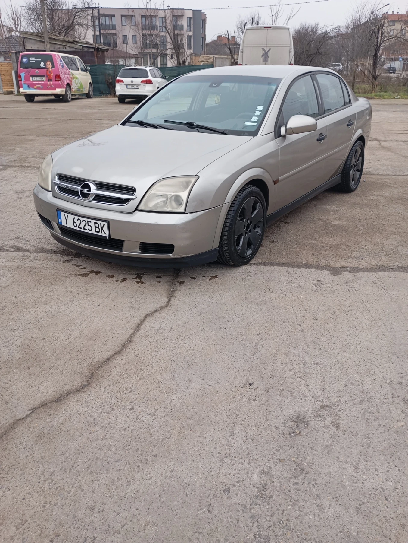 Opel Vectra  - изображение 2
