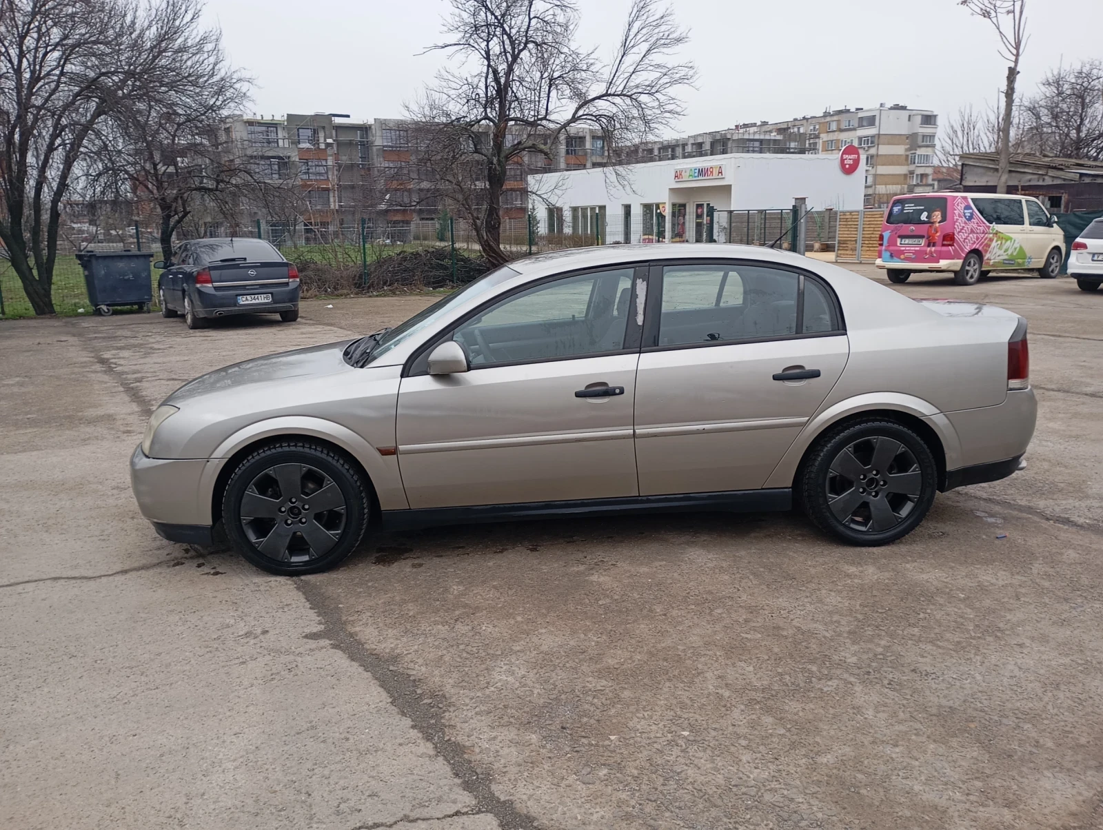 Opel Vectra  - изображение 3
