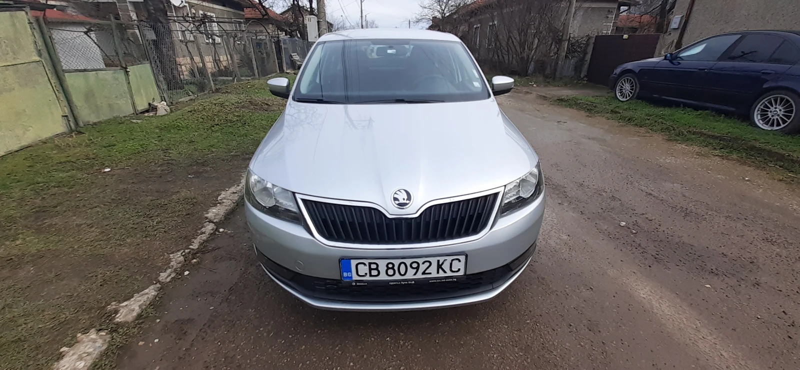 Skoda Rapid