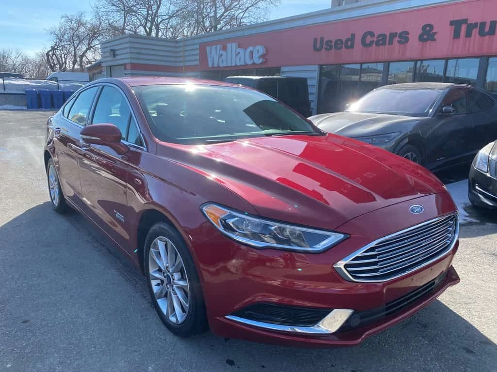 Ford Fusion * Plug In Hybrid | SE Luxury | NAV | APPLE CARPLAY | Mobile.bg � ����������� 1