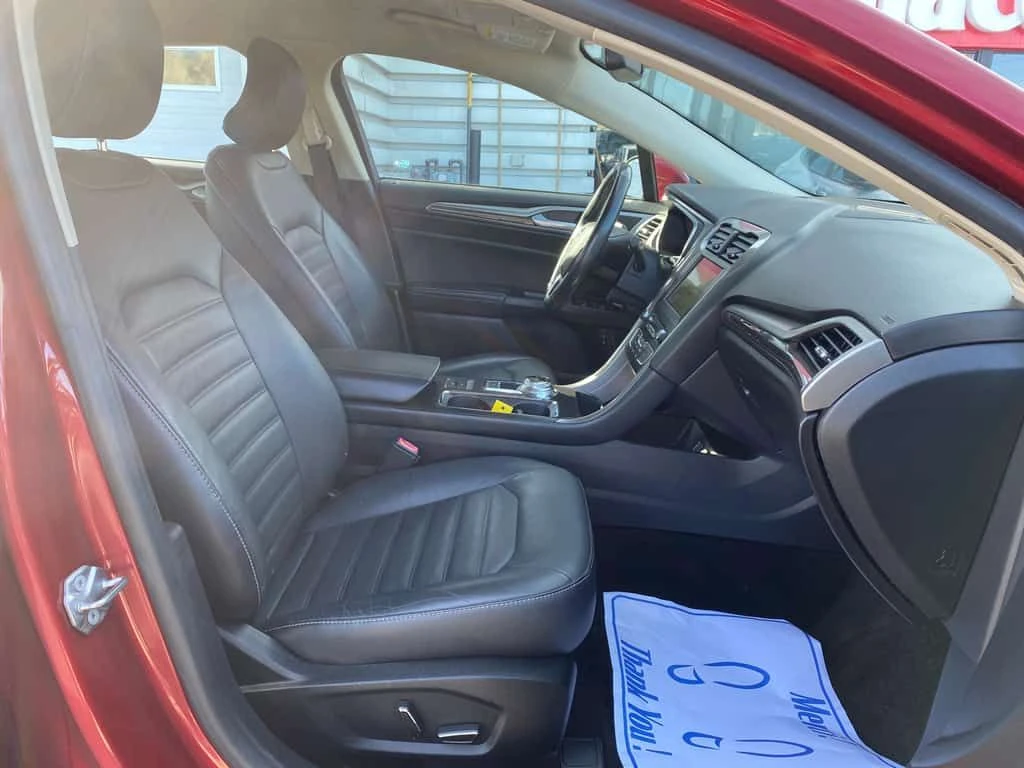 Ford Fusion * Plug In Hybrid | SE Luxury | NAV | APPLE CARPLAY | Mobile.bg � ����������� 15