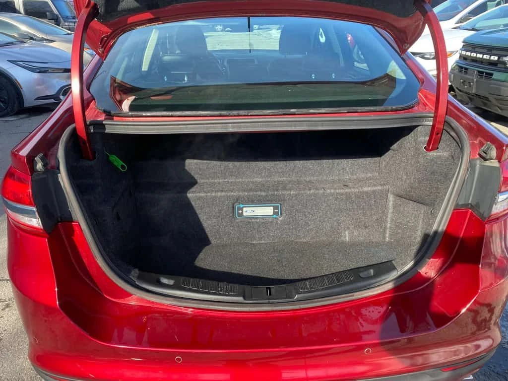 Ford Fusion * Plug In Hybrid | SE Luxury | NAV | APPLE CARPLAY | Mobile.bg � ����������� 10