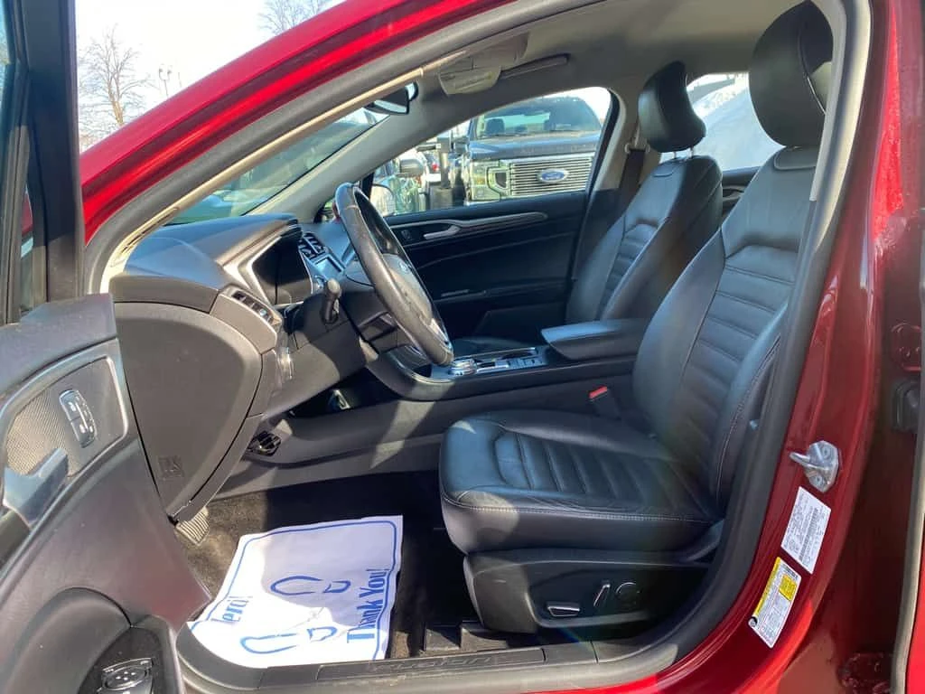 Ford Fusion * Plug In Hybrid | SE Luxury | NAV | APPLE CARPLAY | Mobile.bg � ����������� 11