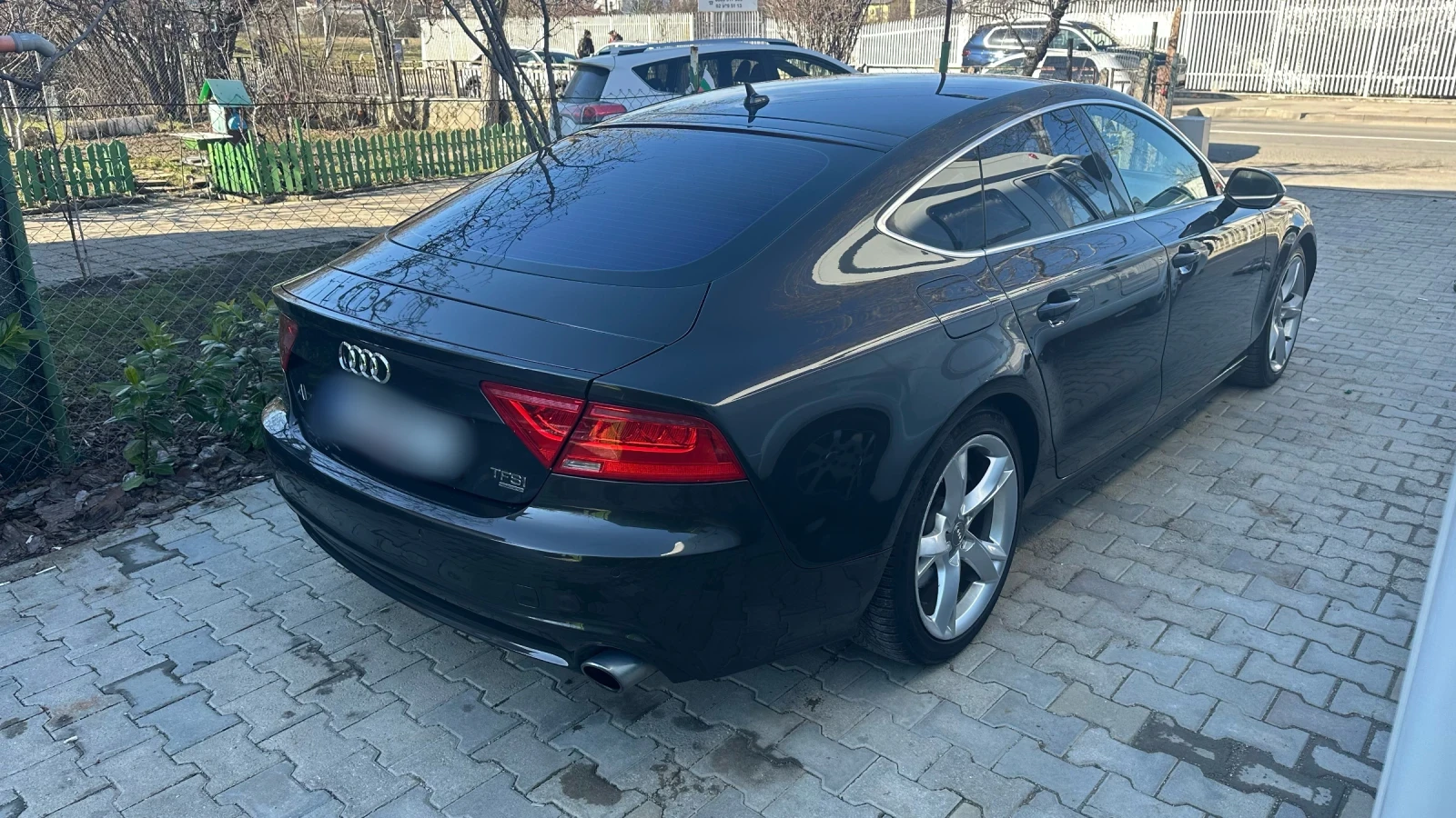 Audi A7 * 3.0TFSI* SWISS* QUATTRO - изображение 5