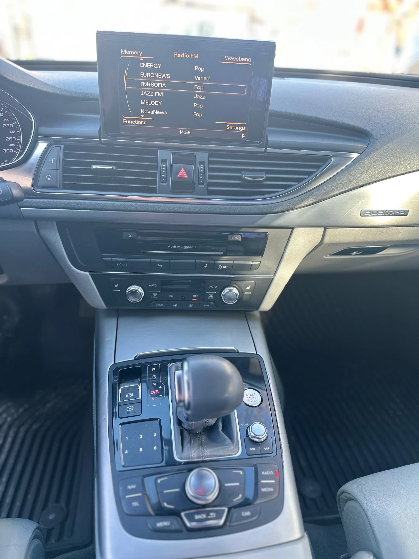 Audi A7 * 3.0TFSI* SWISS* QUATTRO - изображение 9