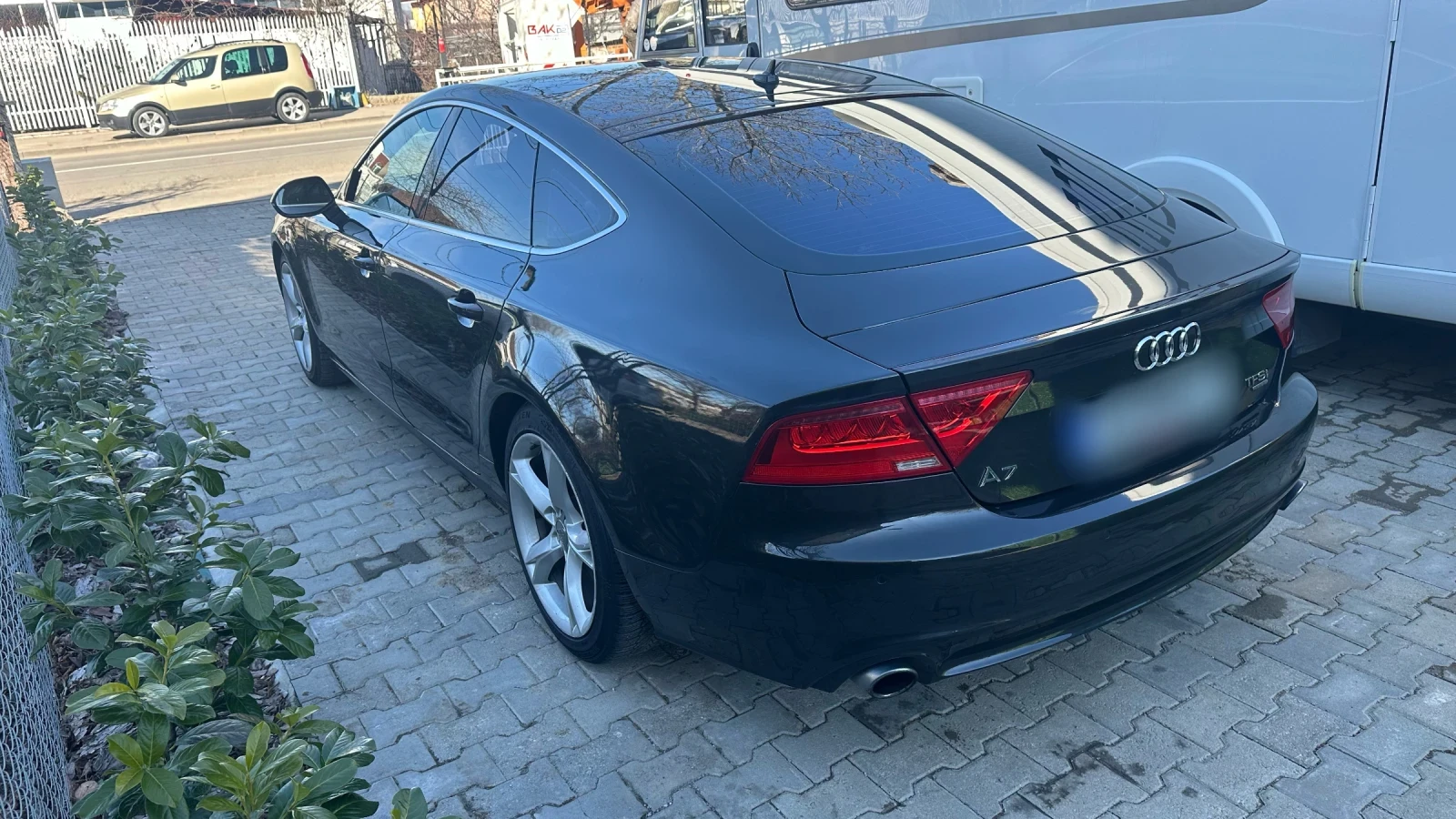 Audi A7 * 3.0TFSI* SWISS* QUATTRO - изображение 3