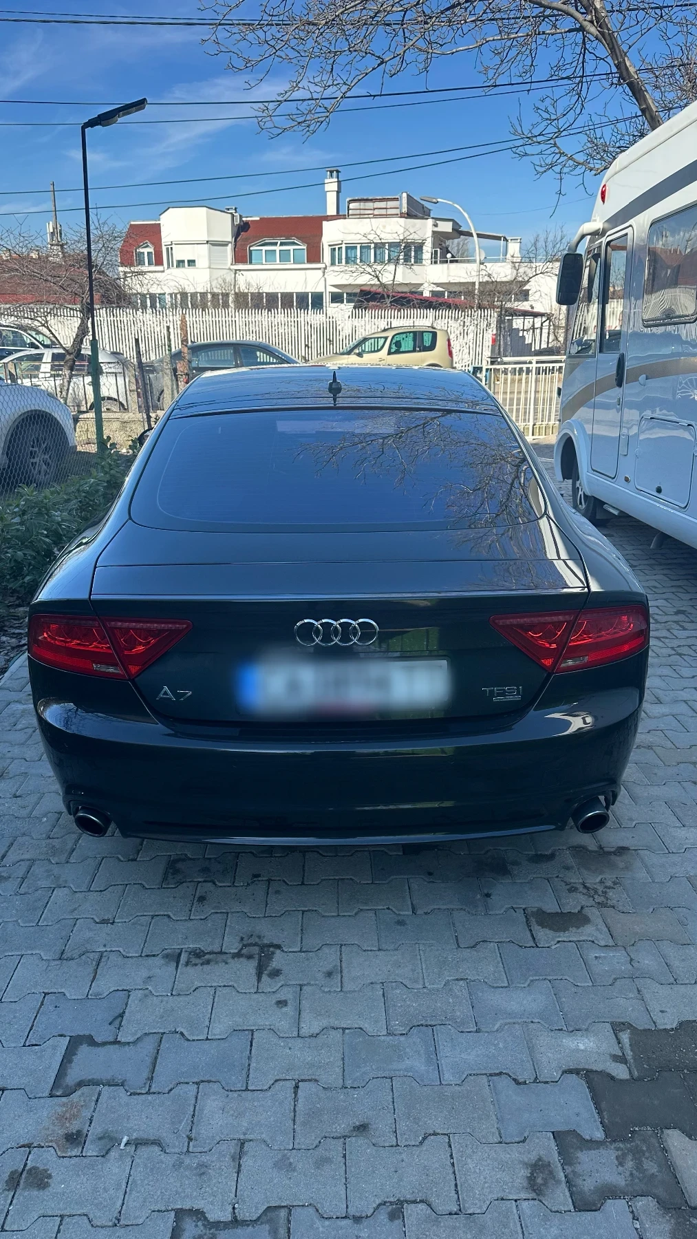 Audi A7 * 3.0TFSI* SWISS* QUATTRO - изображение 4