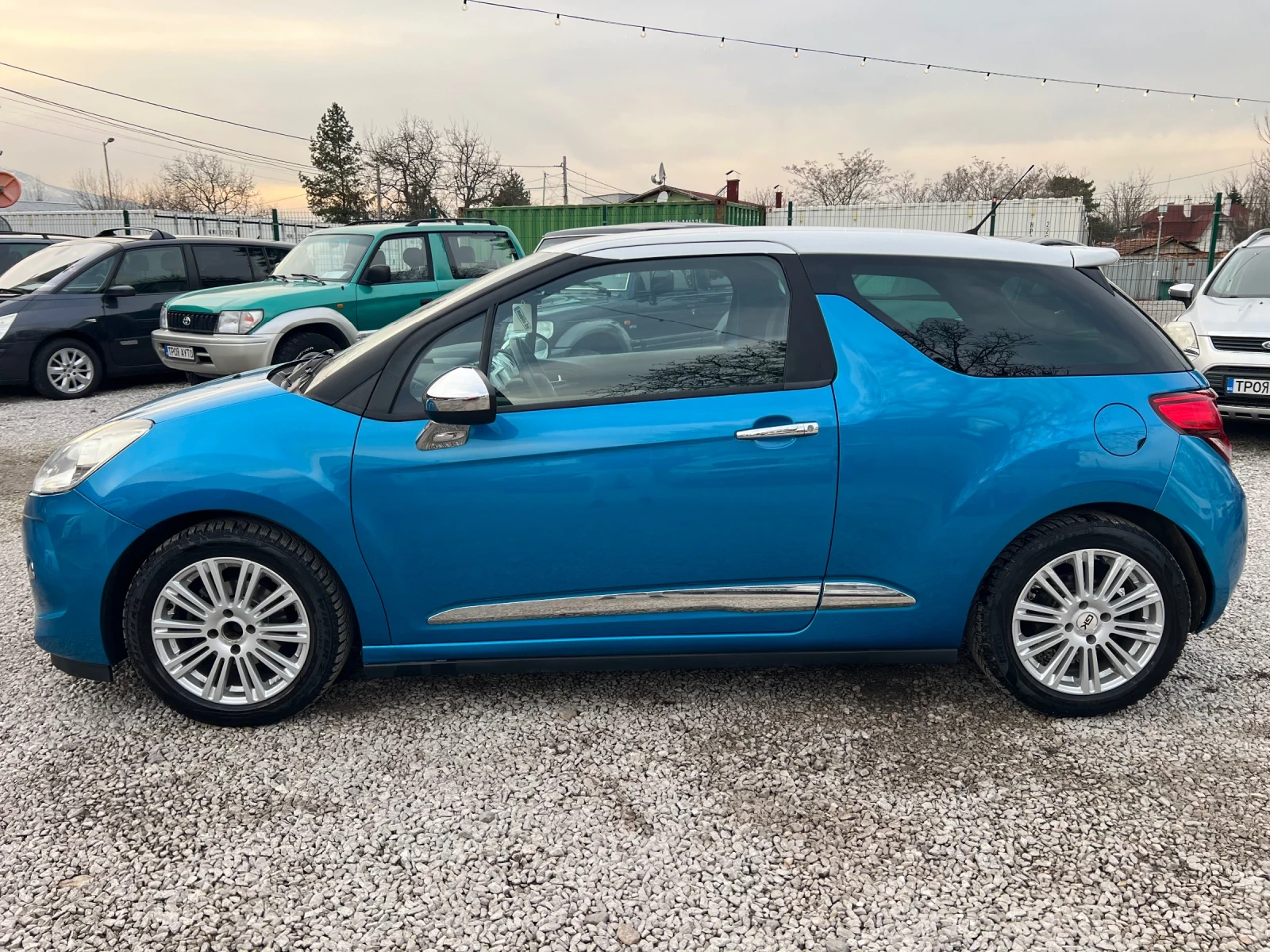 Citroen DS3 1.6HDI* ������� ��������*  | Mobile.bg � ����������� 8