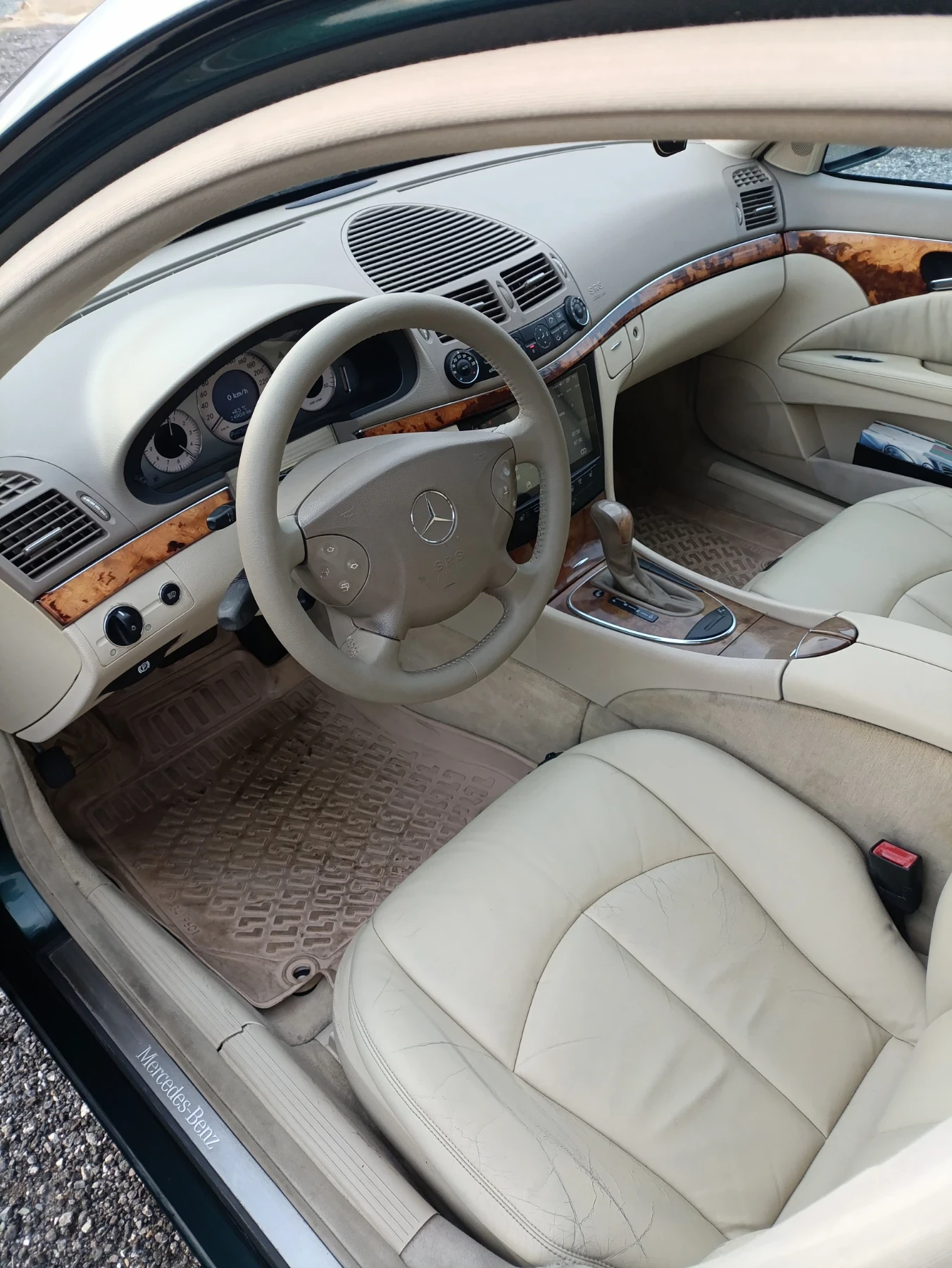 Mercedes-Benz 320 CDI320 - изображение 10