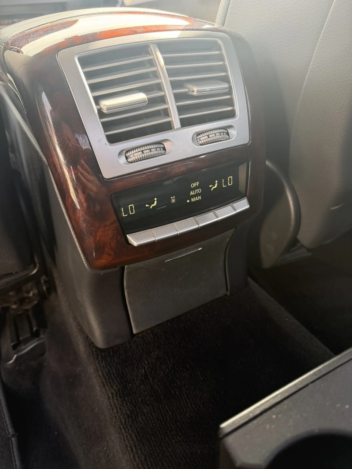 Mercedes-Benz S 500 S500 LONG ВАКУМ, снимка 12 - Автомобили и джипове - 53715249