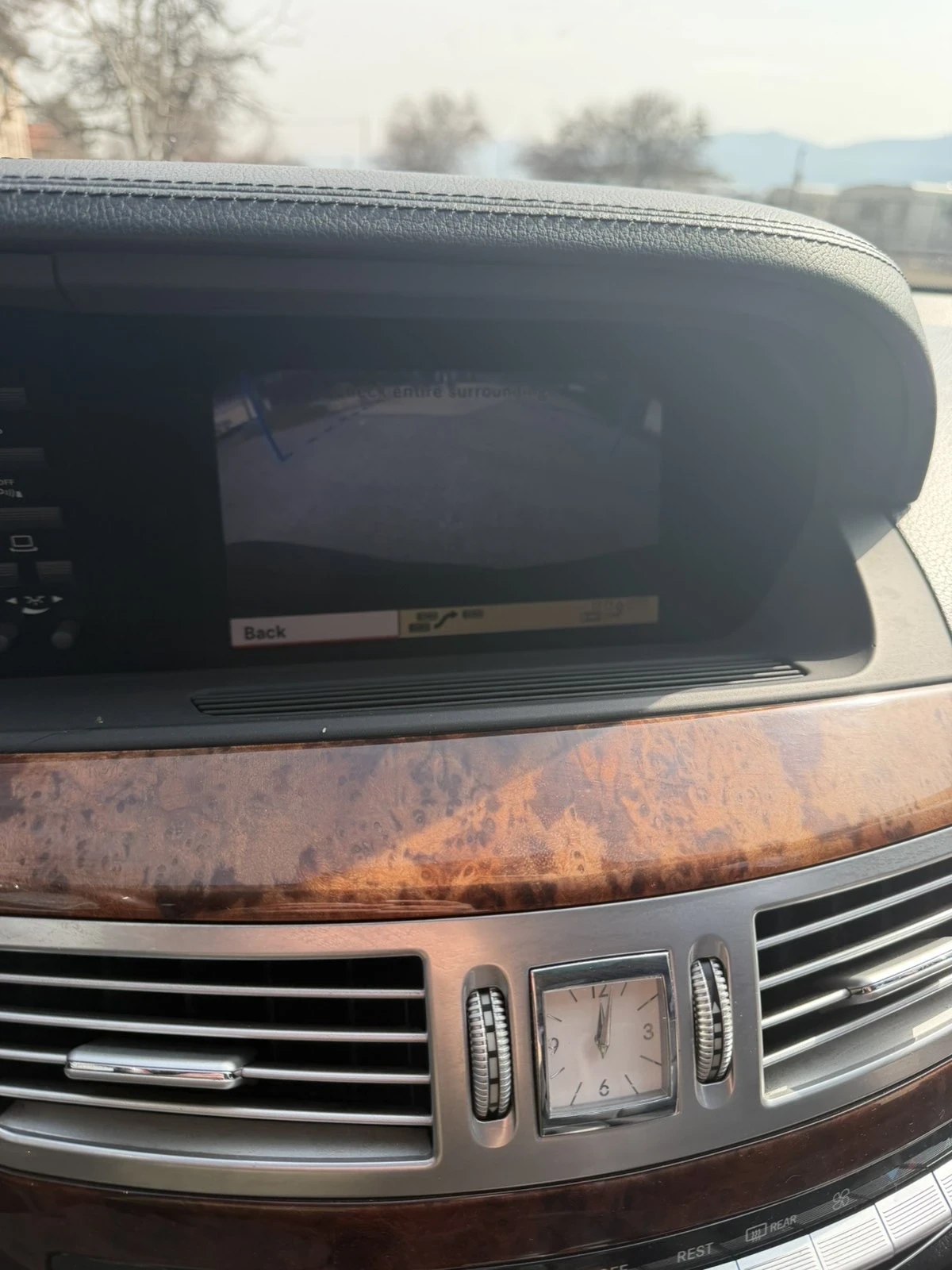 Mercedes-Benz S 500 S500 LONG ВАКУМ, снимка 7 - Автомобили и джипове - 53715249