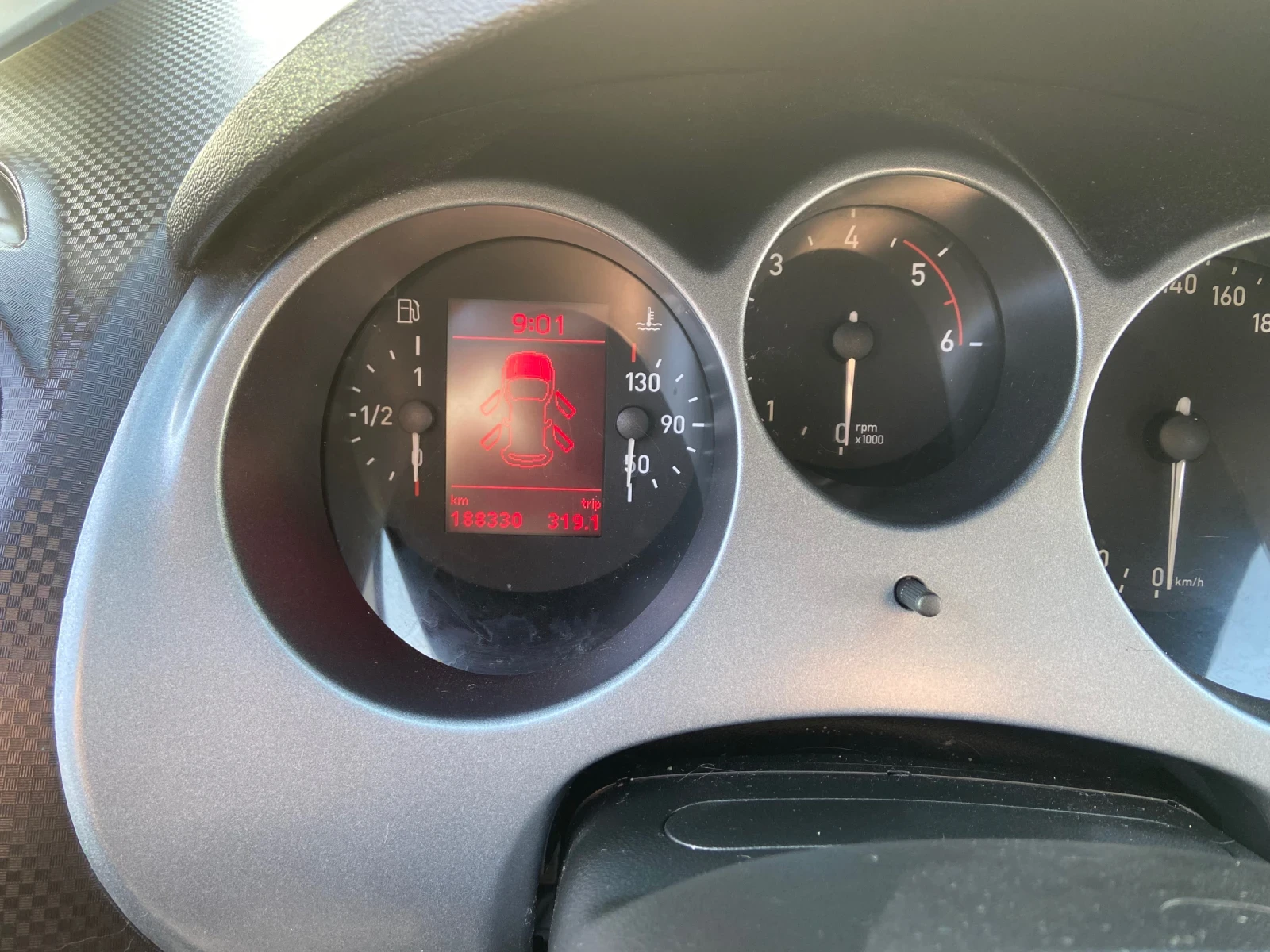 Seat Altea, снимка 9 - Автомобили и джипове - 53713272