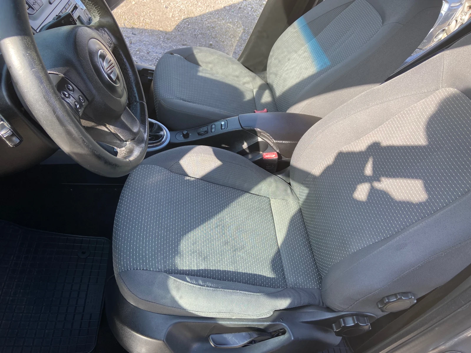 Seat Altea, снимка 11 - Автомобили и джипове - 53713272