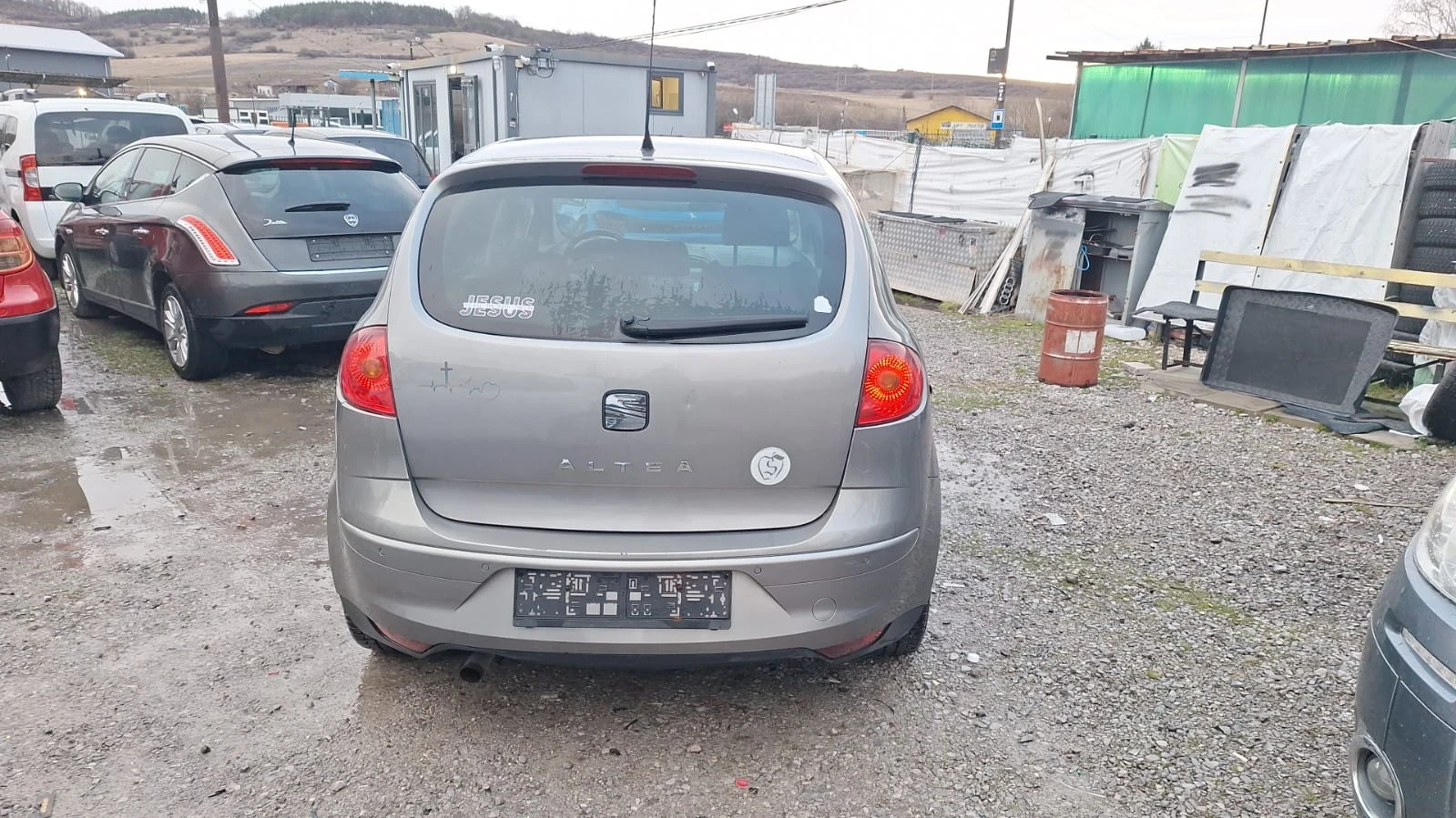 Seat Altea, снимка 4 - Автомобили и джипове - 53713272