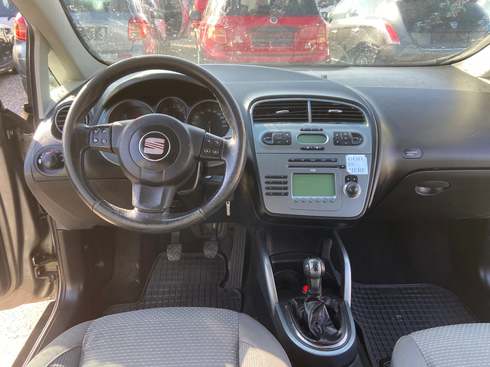 Seat Altea, снимка 8 - Автомобили и джипове - 53713272