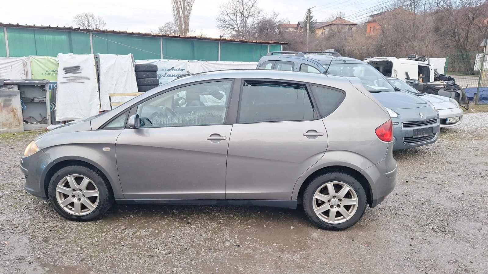 Seat Altea, снимка 3 - Автомобили и джипове - 53713272