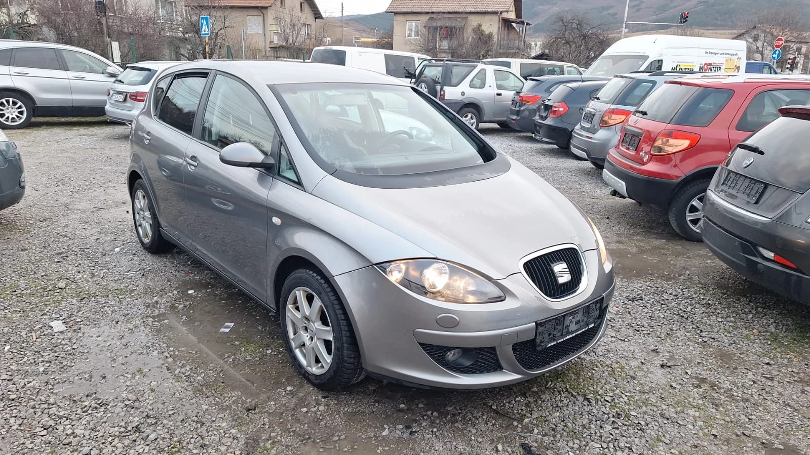 Seat Altea, снимка 2 - Автомобили и джипове - 53713272