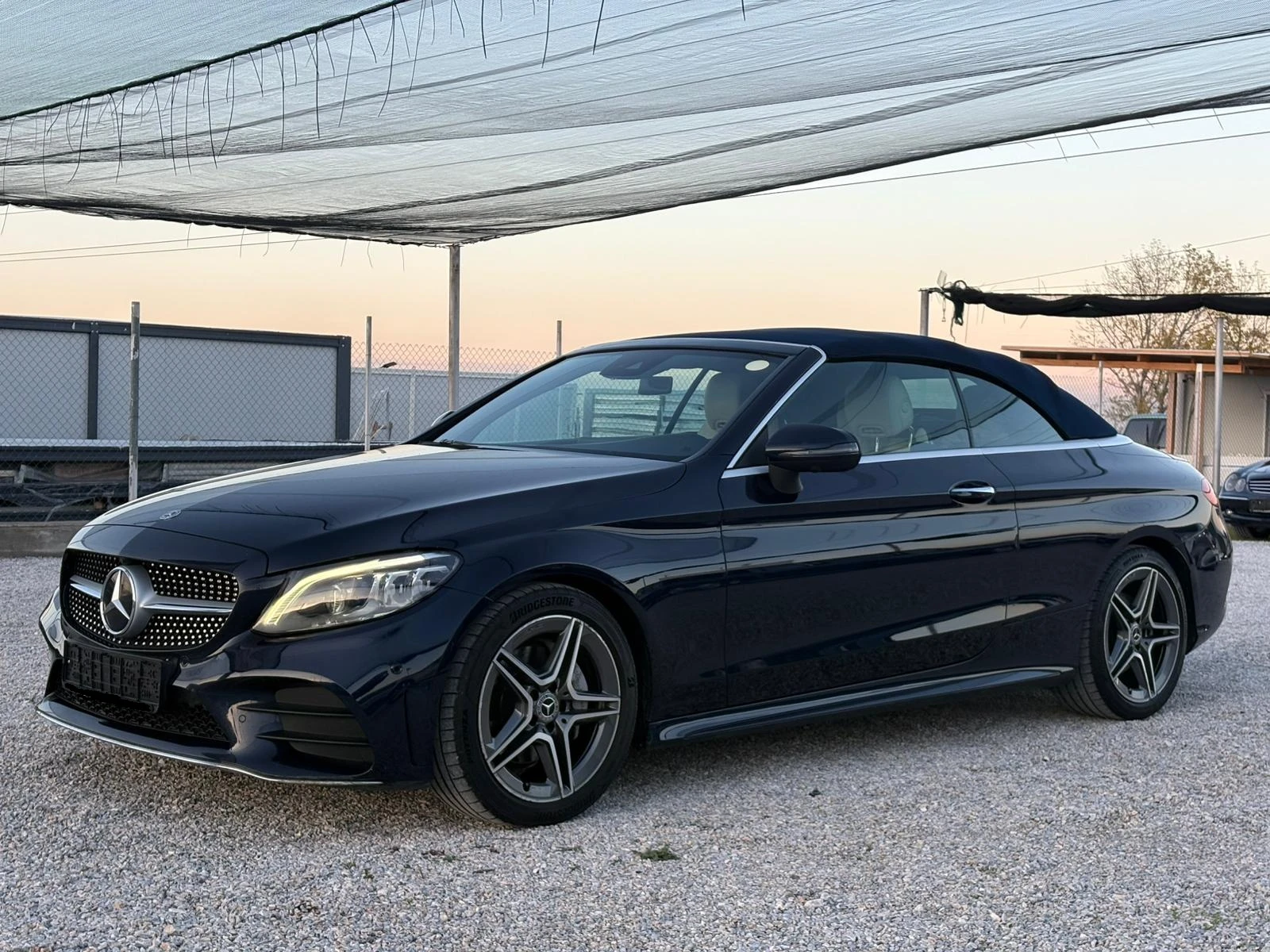 Mercedes-Benz C 220 CABRIO отлично състояние - изображение 2