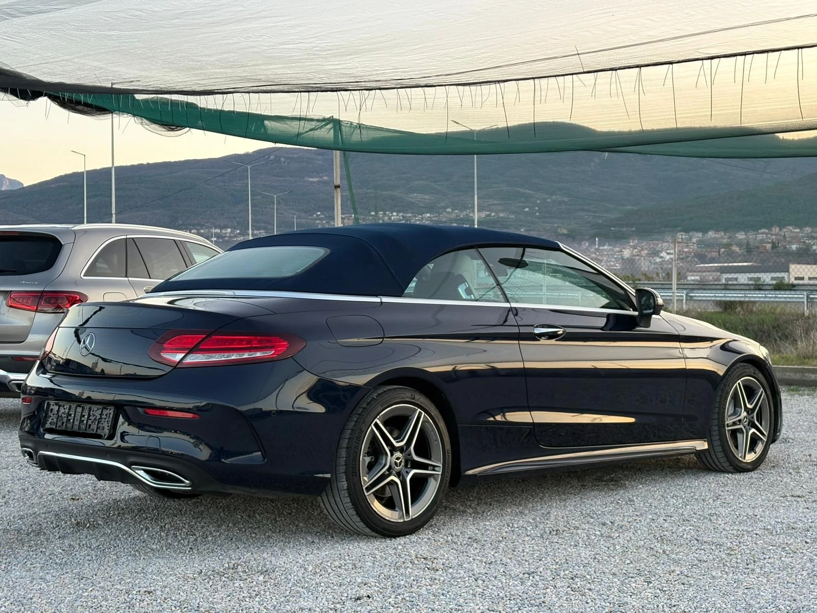 Mercedes-Benz C 220 CABRIO отлично състояние - изображение 5