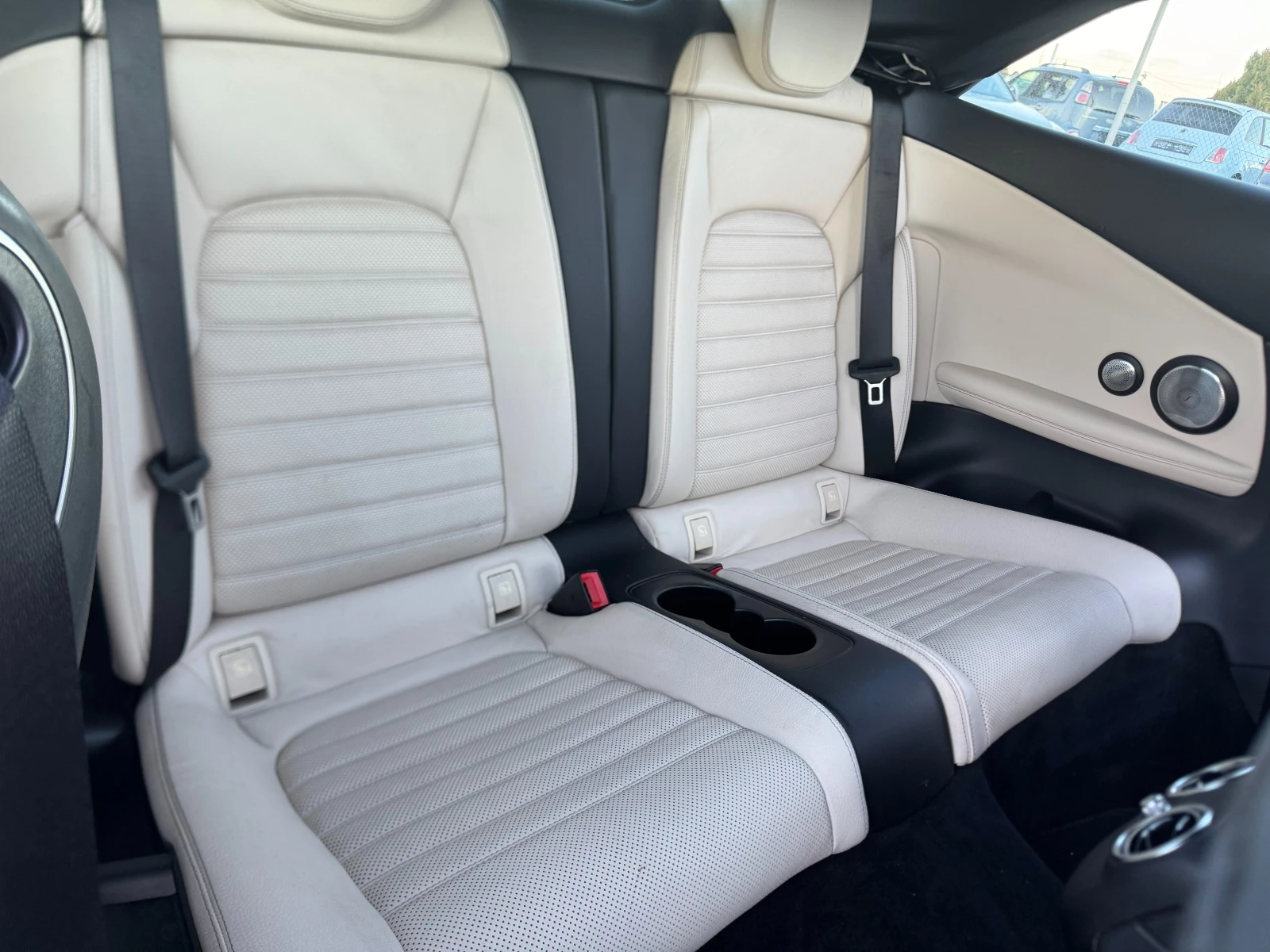 Mercedes-Benz C 220 CABRIO отлично състояние - изображение 10
