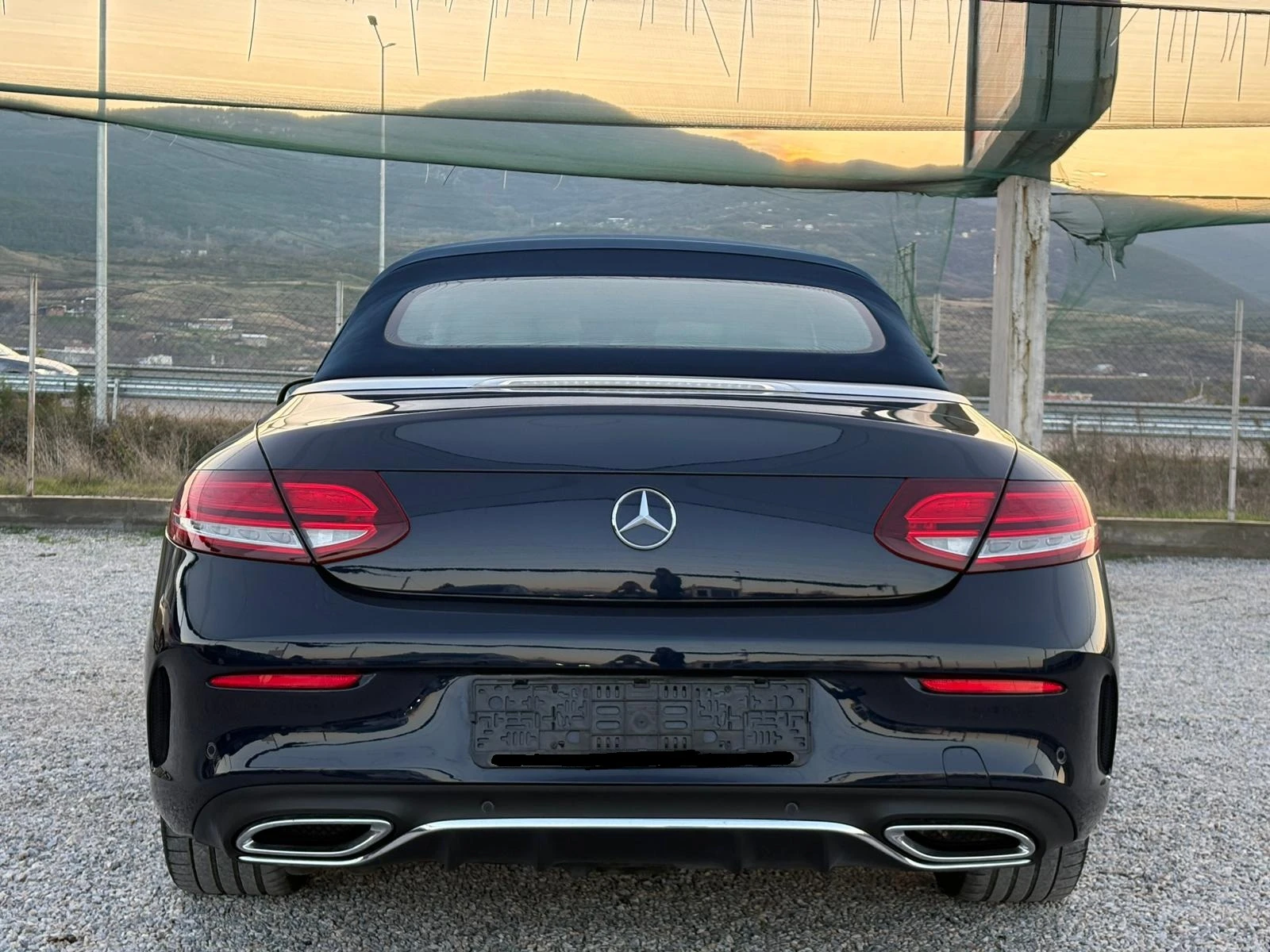 Mercedes-Benz C 220 CABRIO отлично състояние - изображение 4