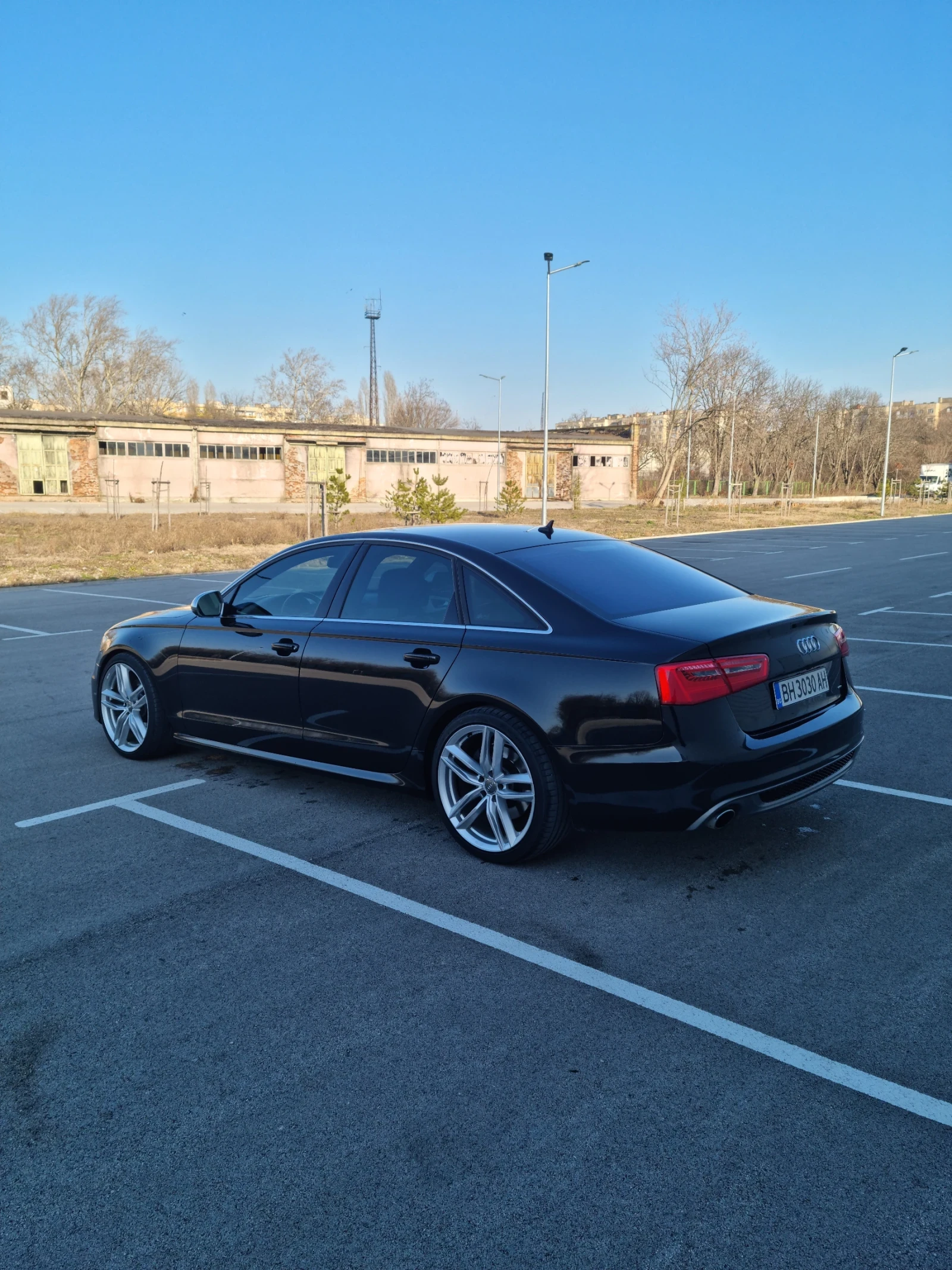 Audi A6 3xSline, снимка 5 - Автомобили и джипове - 53758484