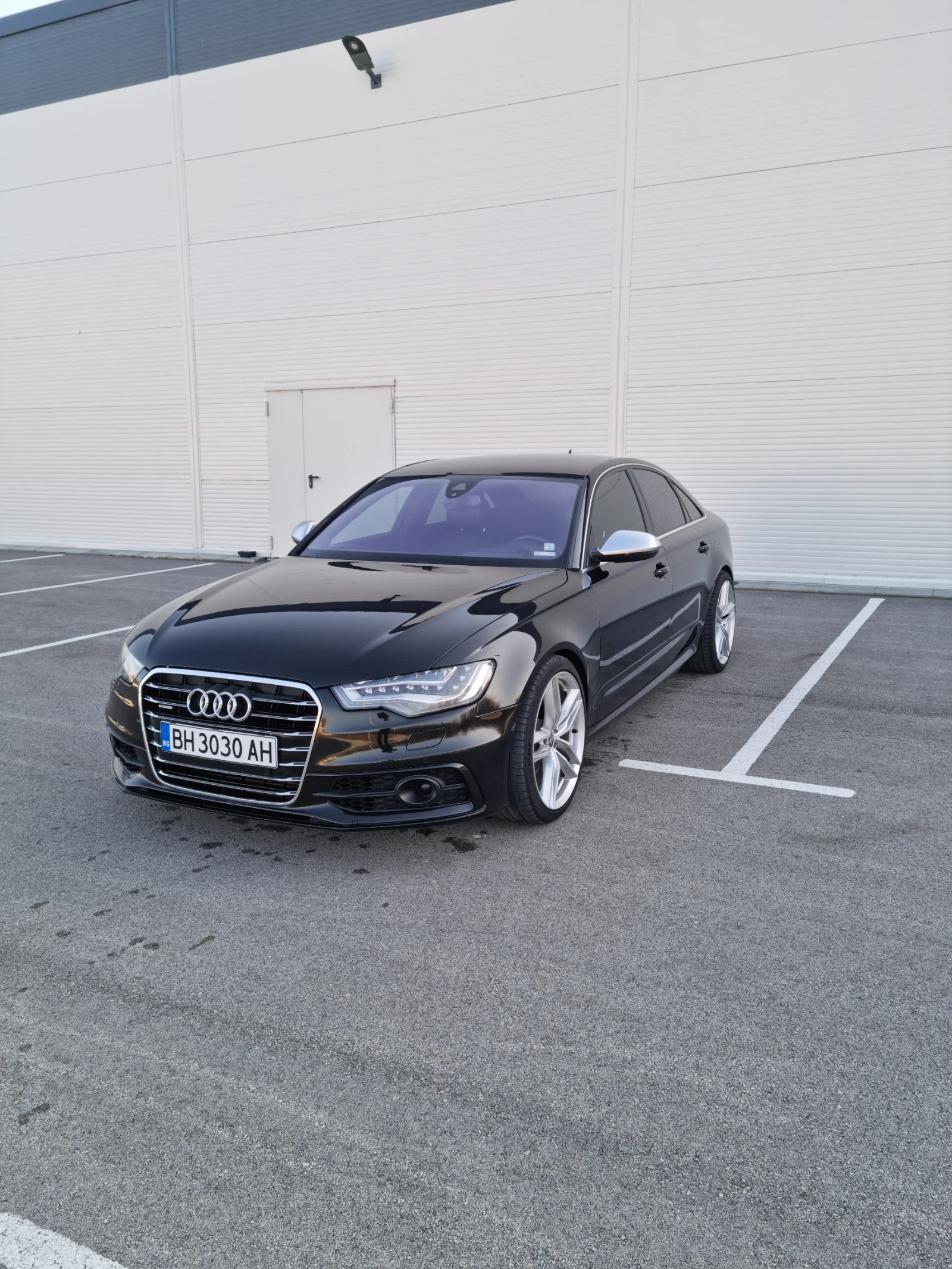 Audi A6 3xSline