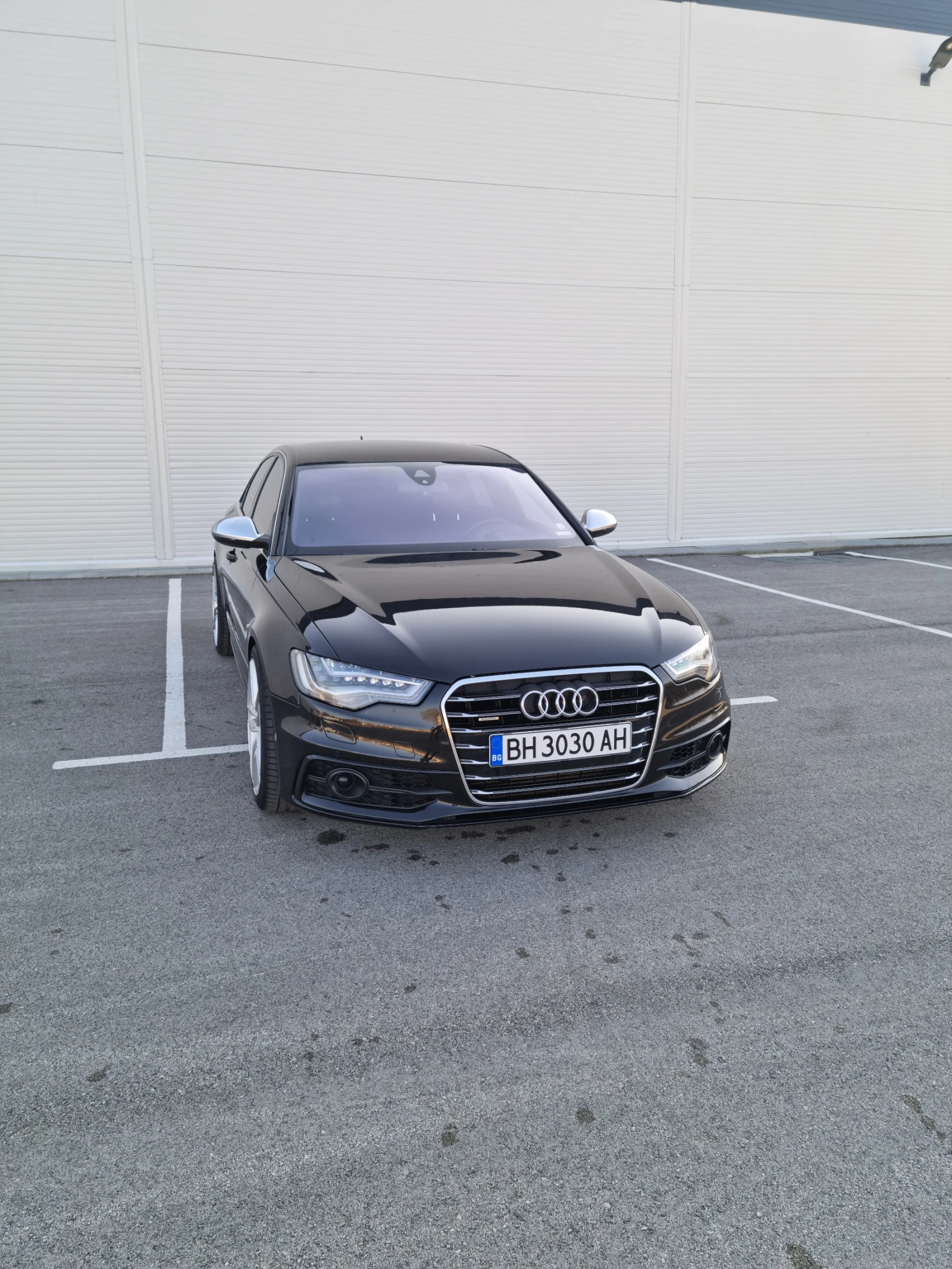 Audi A6 3xSline, снимка 3 - Автомобили и джипове - 53758484