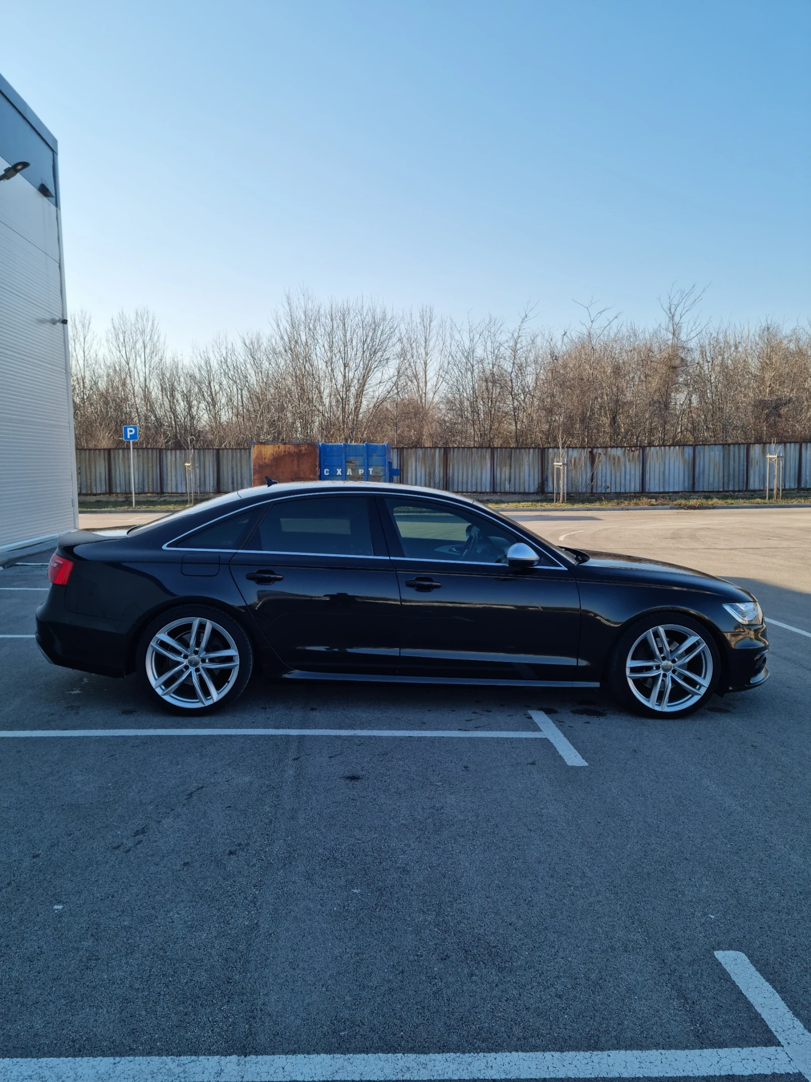 Audi A6 3xSline, снимка 9 - Автомобили и джипове - 53758484