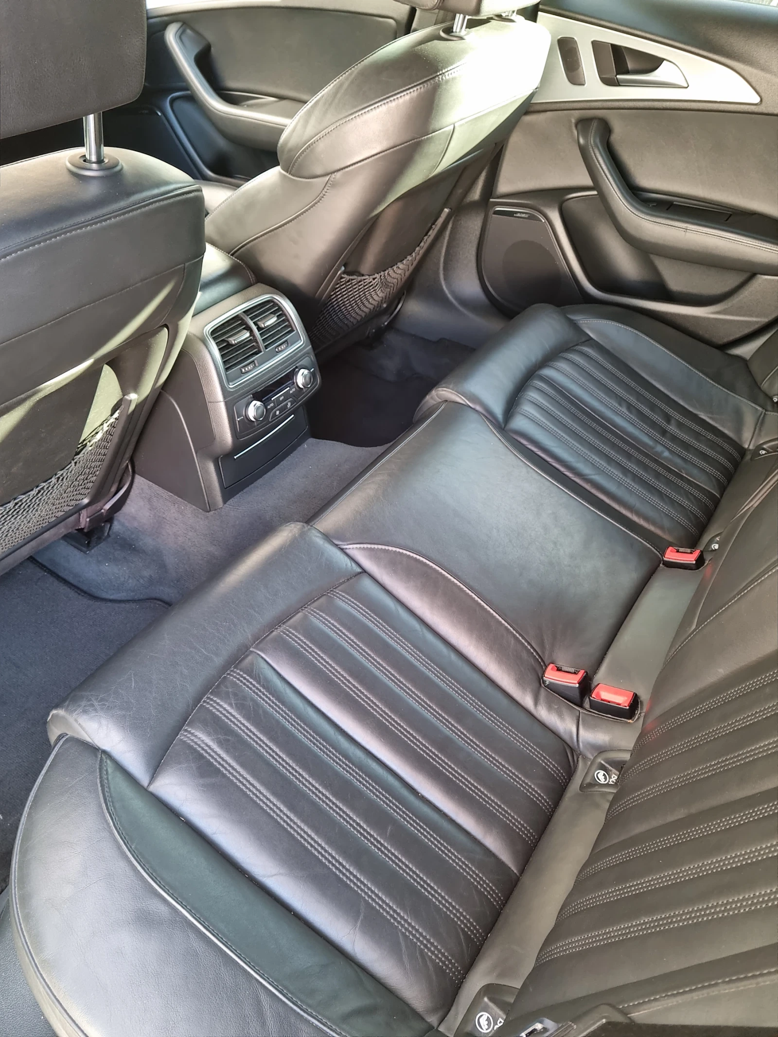 Audi A6 3xSline, снимка 11 - Автомобили и джипове - 53758484