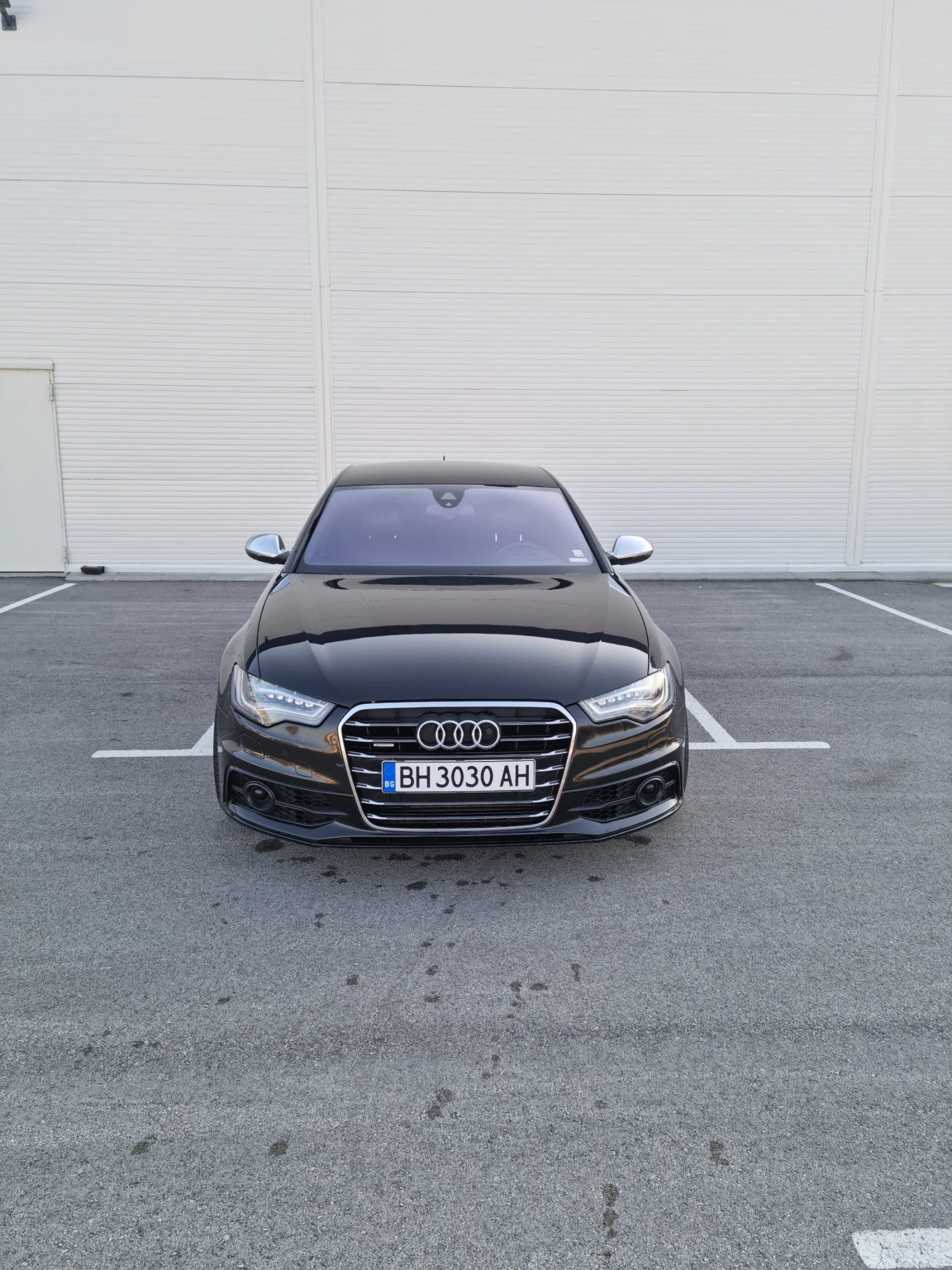 Audi A6 3xSline, снимка 2 - Автомобили и джипове - 53758484