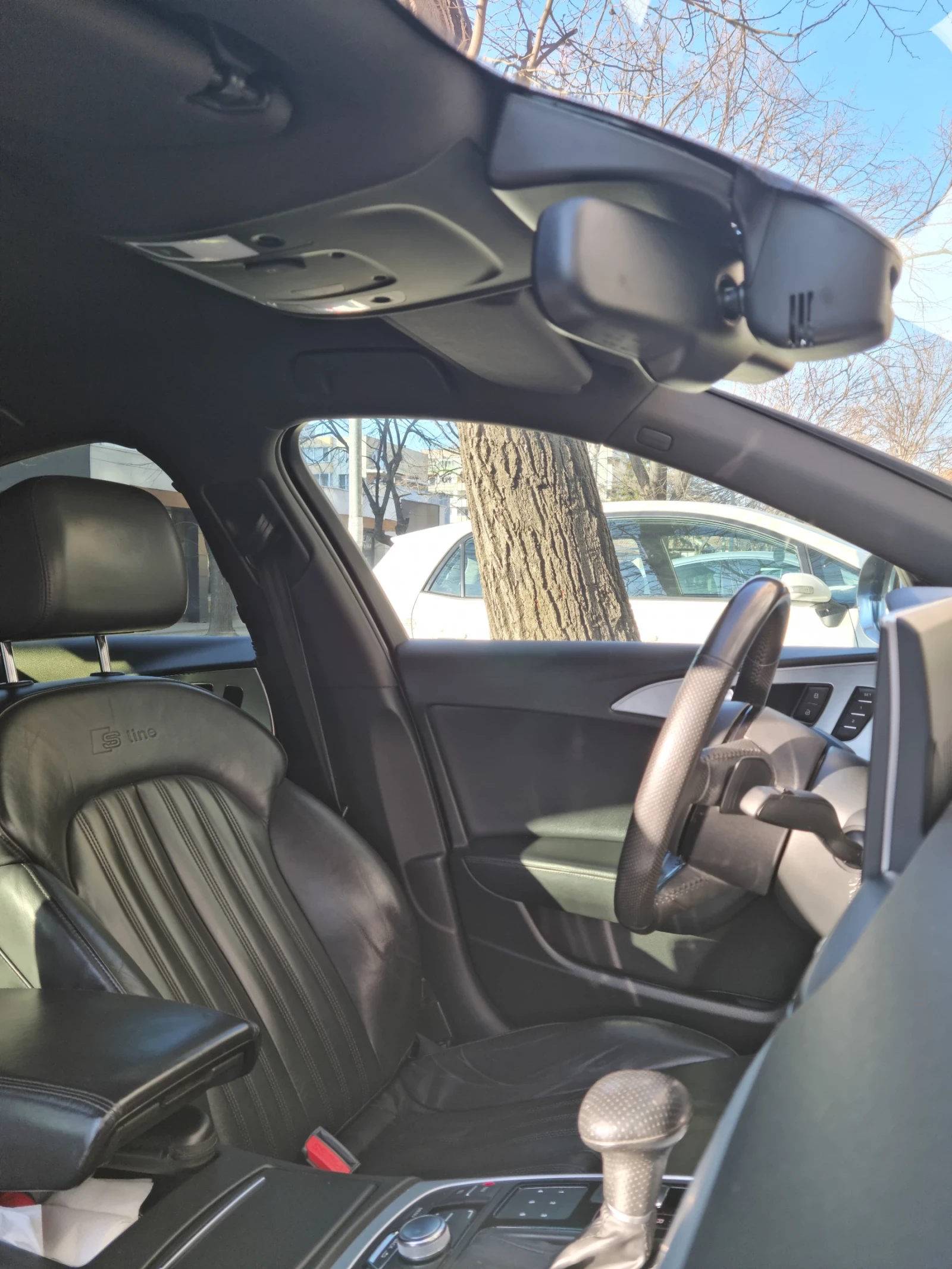 Audi A6 3xSline, снимка 16 - Автомобили и джипове - 53758484