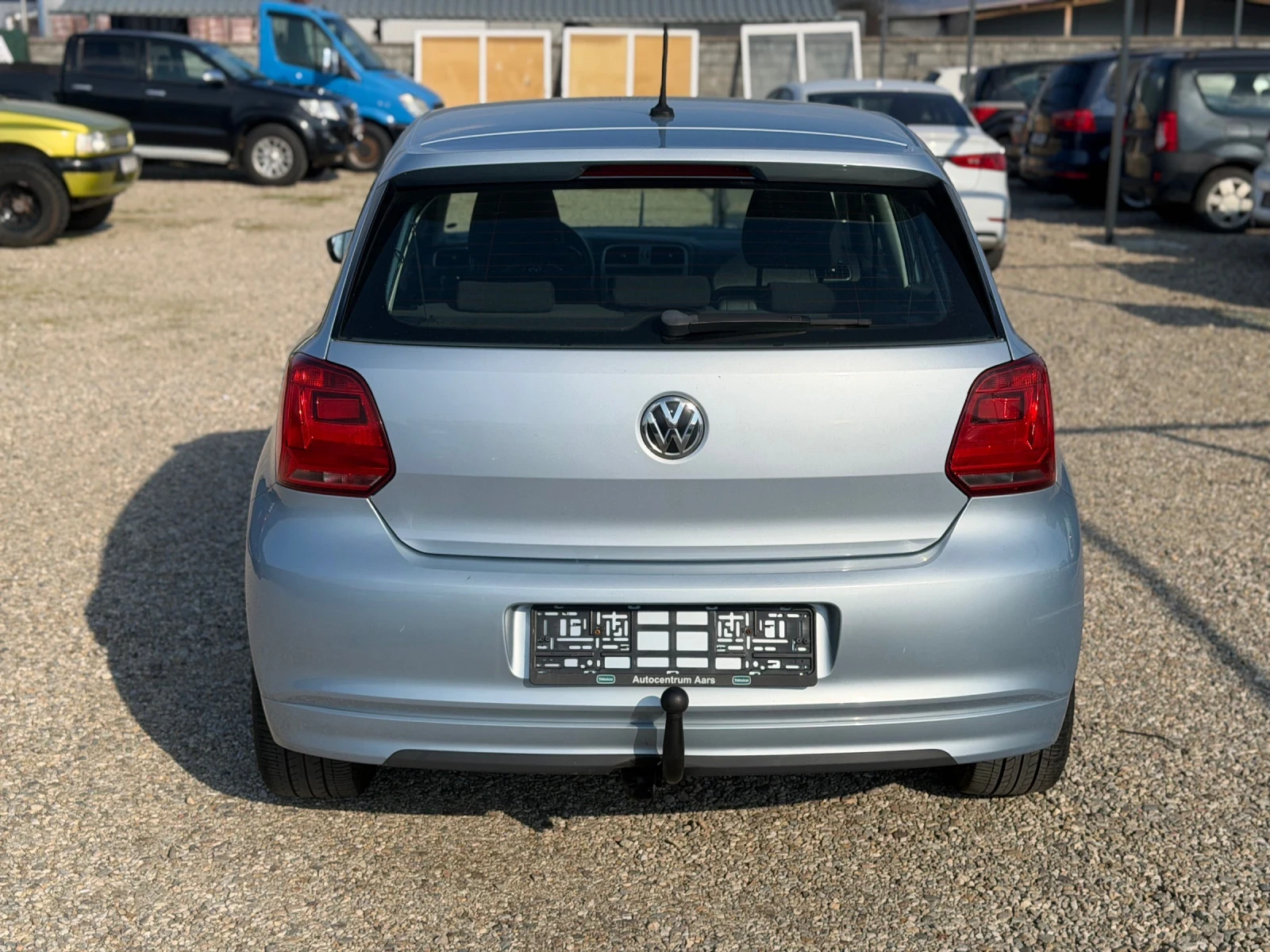 VW Polo 1.4tdi/90hp/NAVI/EVRO6/ - изображение 5