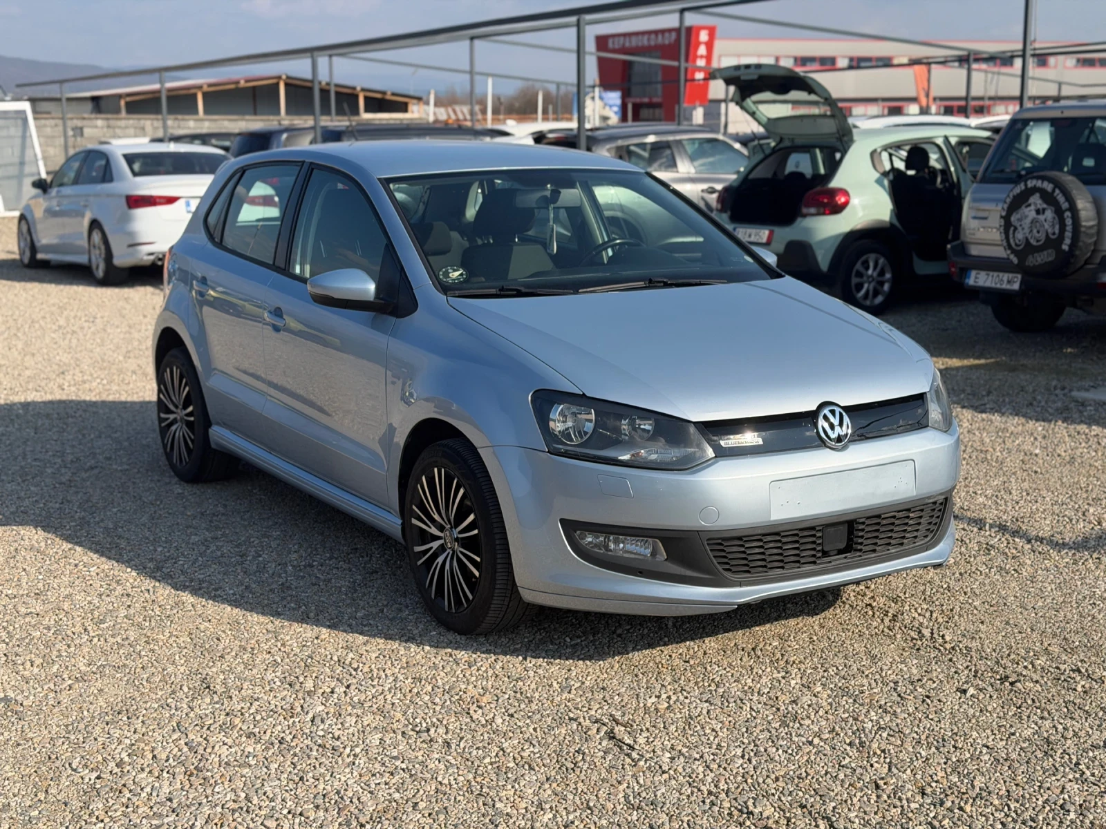 VW Polo 1.4tdi/90hp/NAVI/EVRO6/ - изображение 3