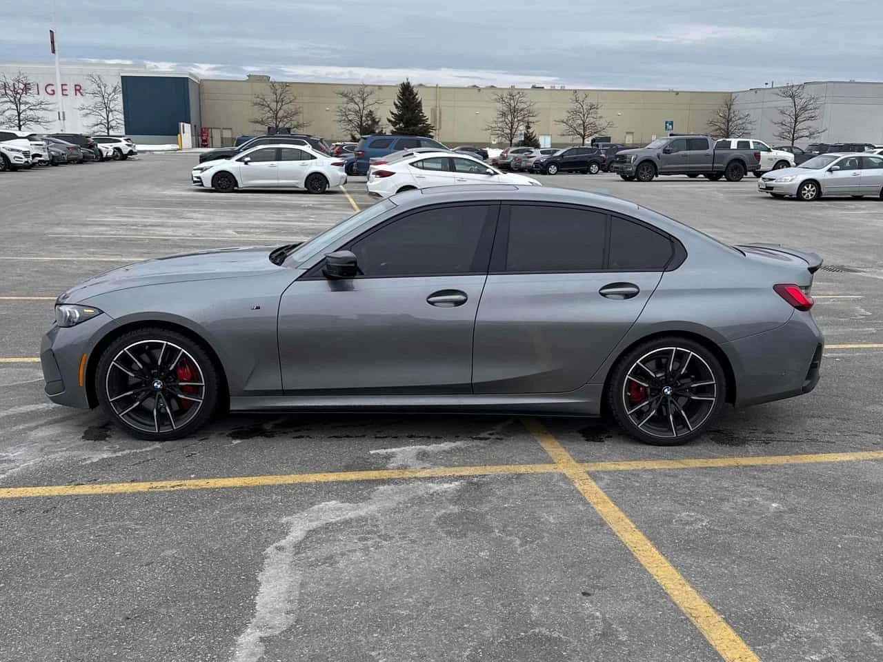 BMW 340 * M340i xDrive * БЕЗ ЗАБЕЛЕЖКИ* HEAD-UP* H/K*  - изображение 2