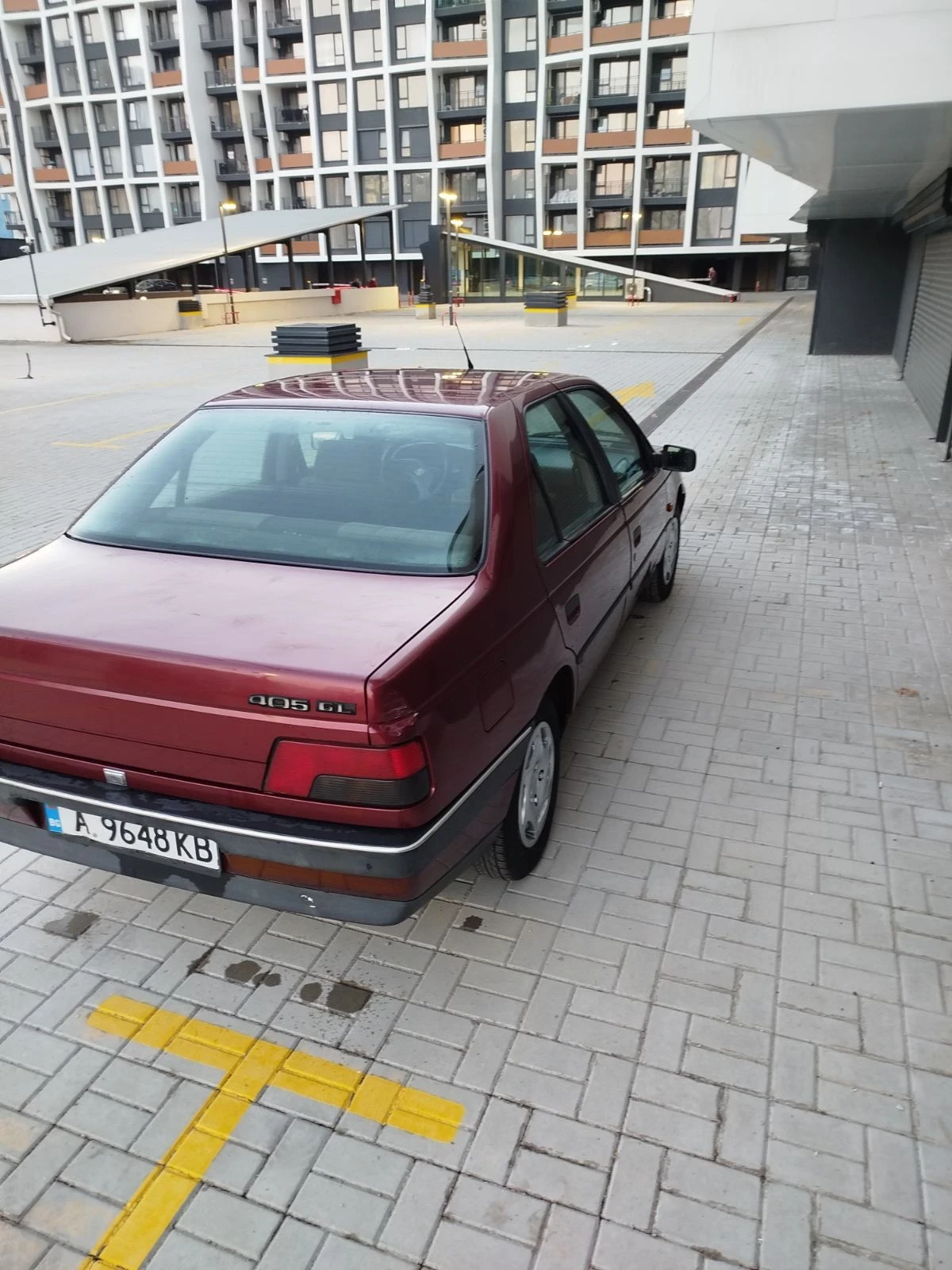 Peugeot 405  - изображение 10