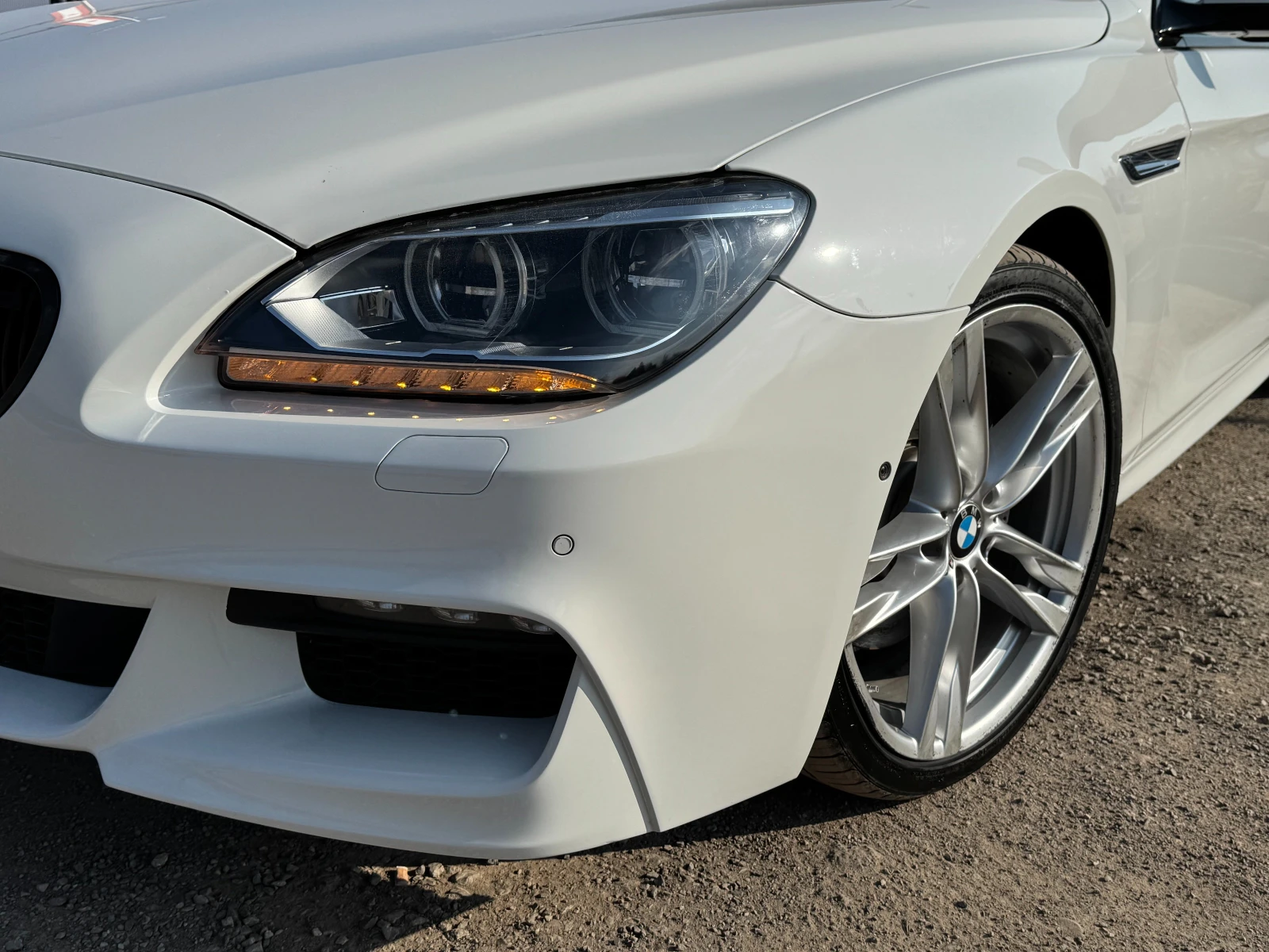 BMW 650 GRAN COUPE| FACELIFT| M-PACK| FULL ЕКСТРИ| ТОП, снимка 15 - Автомобили и джипове - 53880675