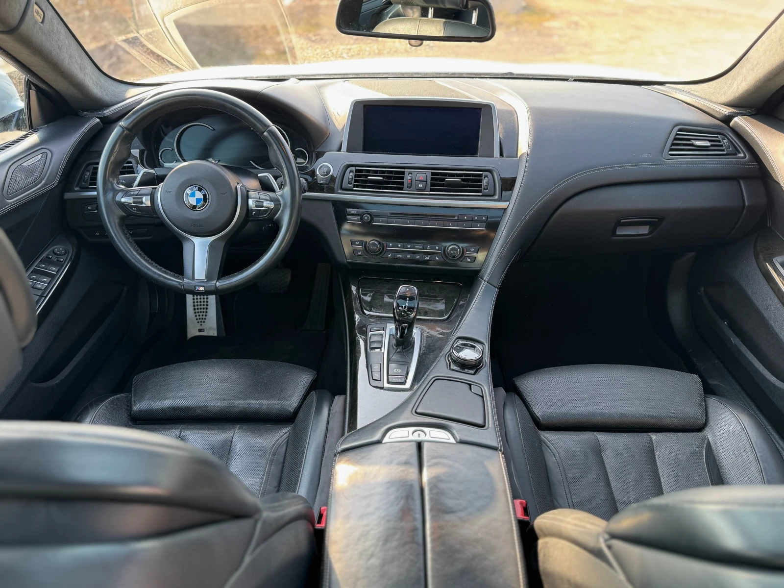 BMW 650 GRAN COUPE| FACELIFT| M-PACK| FULL ЕКСТРИ| ТОП, снимка 8 - Автомобили и джипове - 53880675