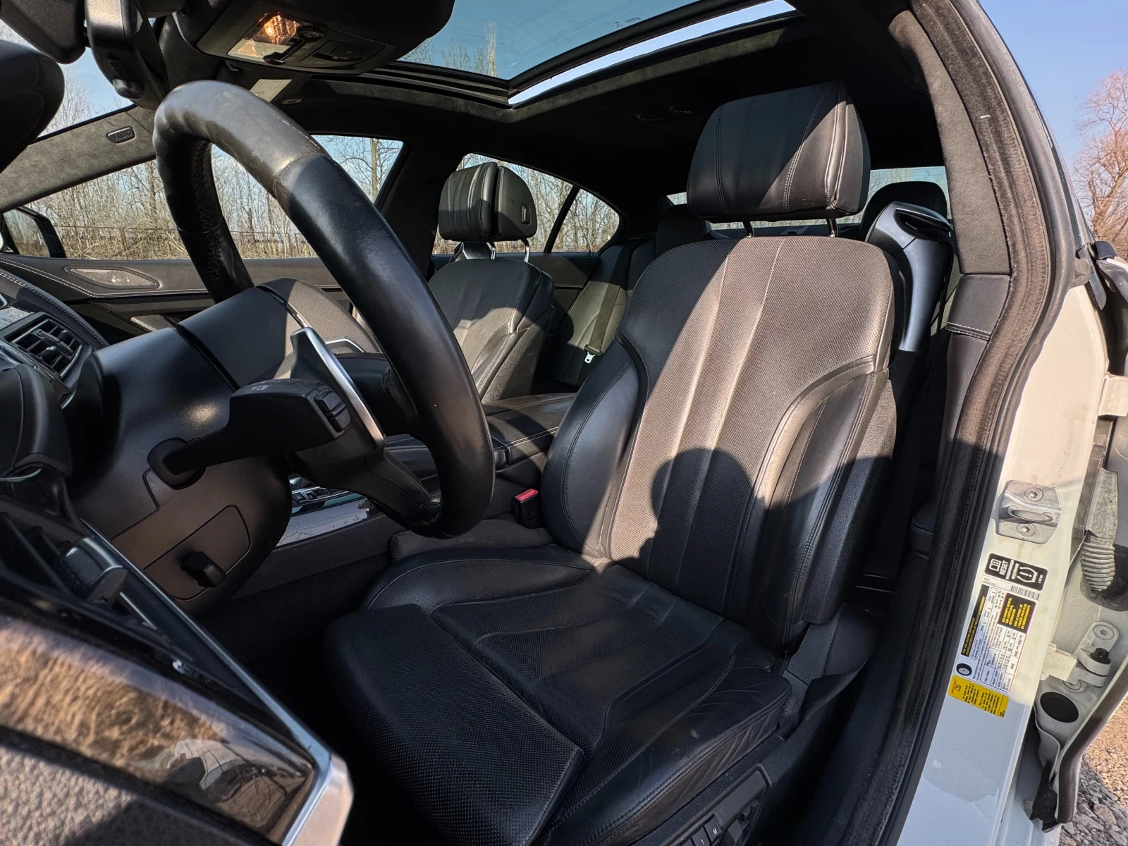 BMW 650 GRAN COUPE| FACELIFT| M-PACK| FULL ЕКСТРИ| ТОП, снимка 10 - Автомобили и джипове - 53880675