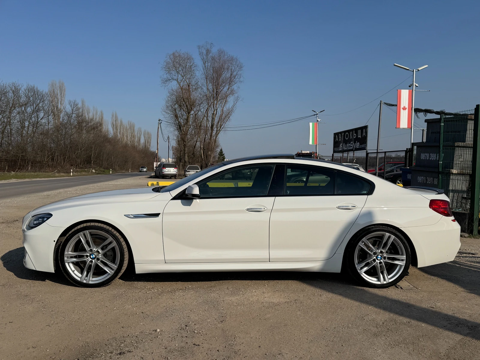 BMW 650 GRAN COUPE| FACELIFT| M-PACK| FULL ЕКСТРИ| ТОП, снимка 7 - Автомобили и джипове - 53880675